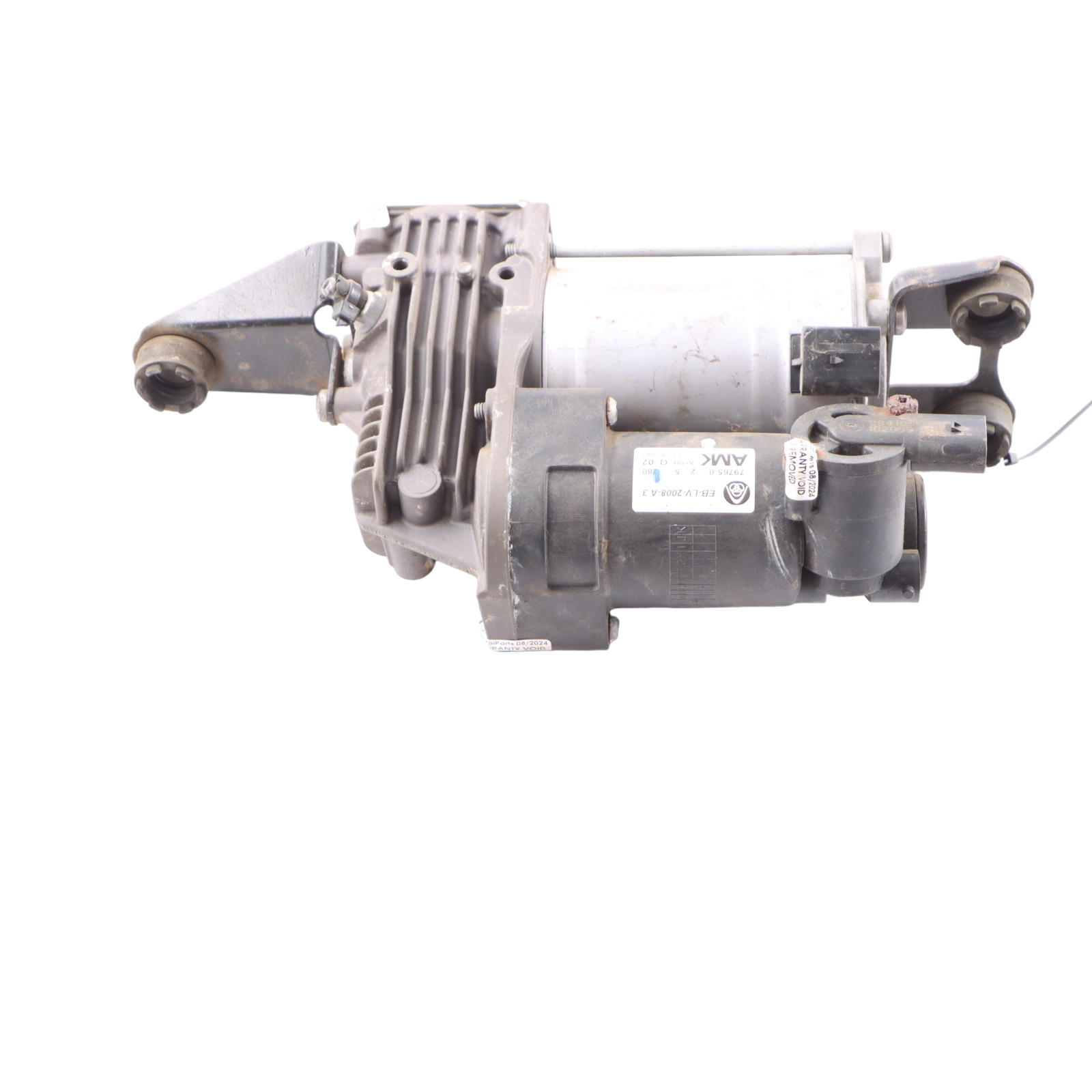 BMW E61 Touring Air Suspension Supply Device Compressor Motor 6785505