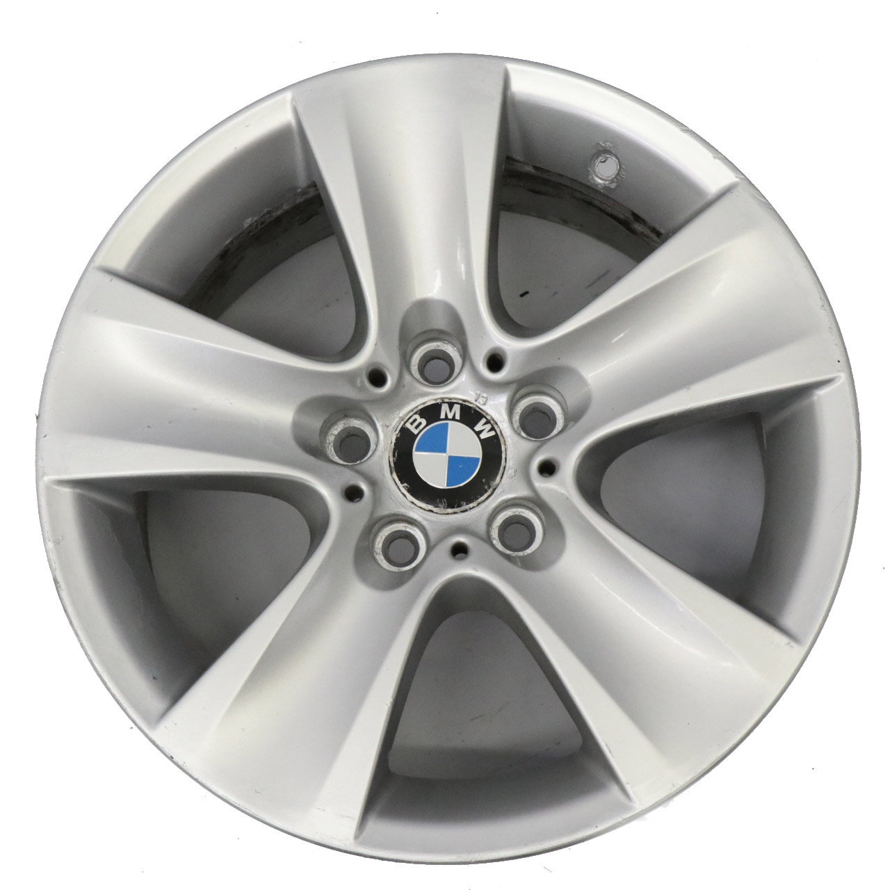 BMW F06 F10 F11 F12 Alloy Wheel Rim 17" Star Spoke 327 ET:30 8J