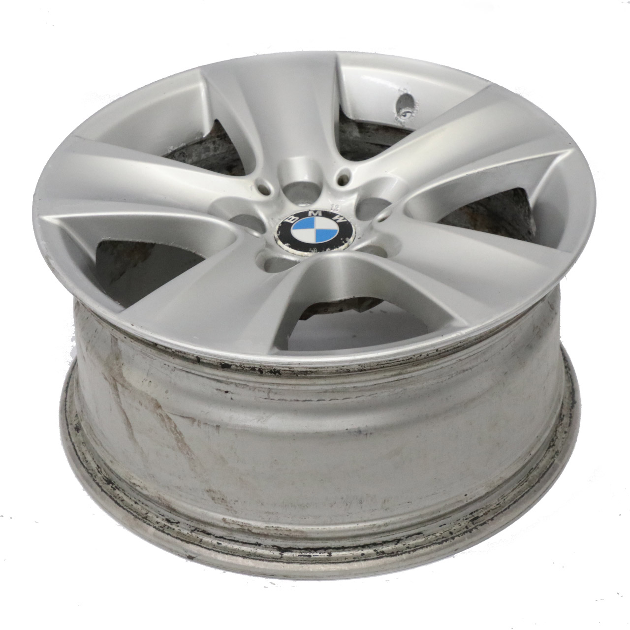 BMW F06 F10 F11 F12 Alloy Wheel Rim 17" Star Spoke 327 ET:30 8J