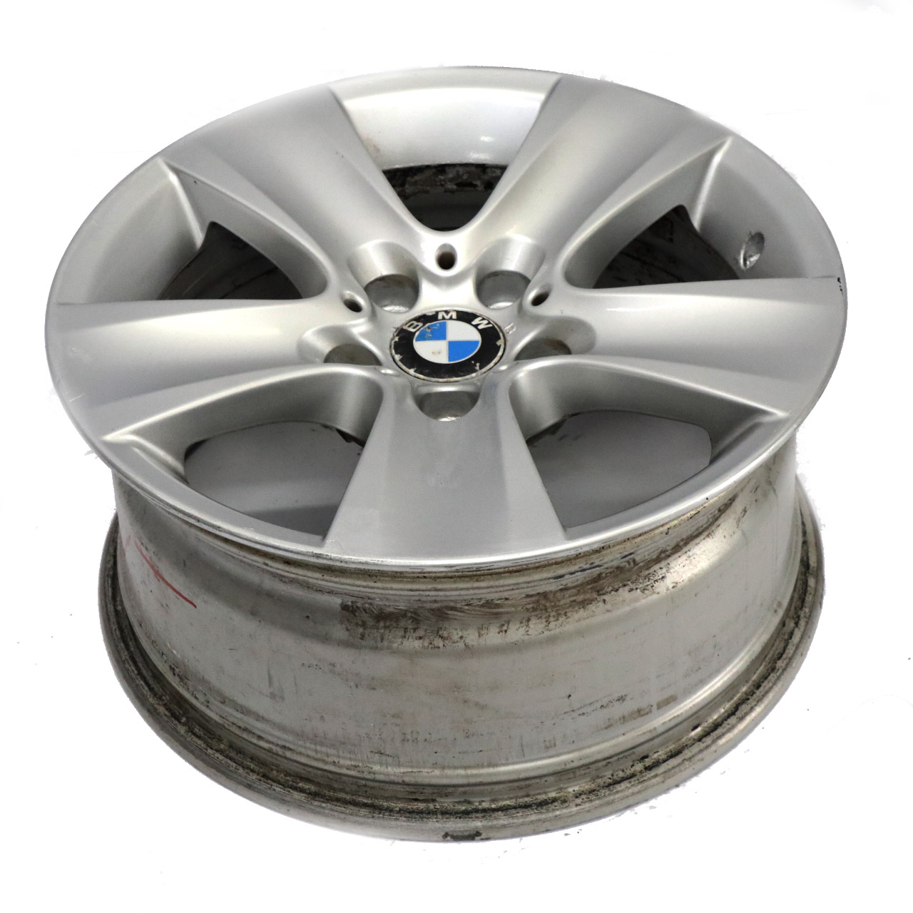 BMW 5 6 Series F06 F10 F11 F12 Alloy Wheel Rim 17" Star Spoke 327 ET:30 8J