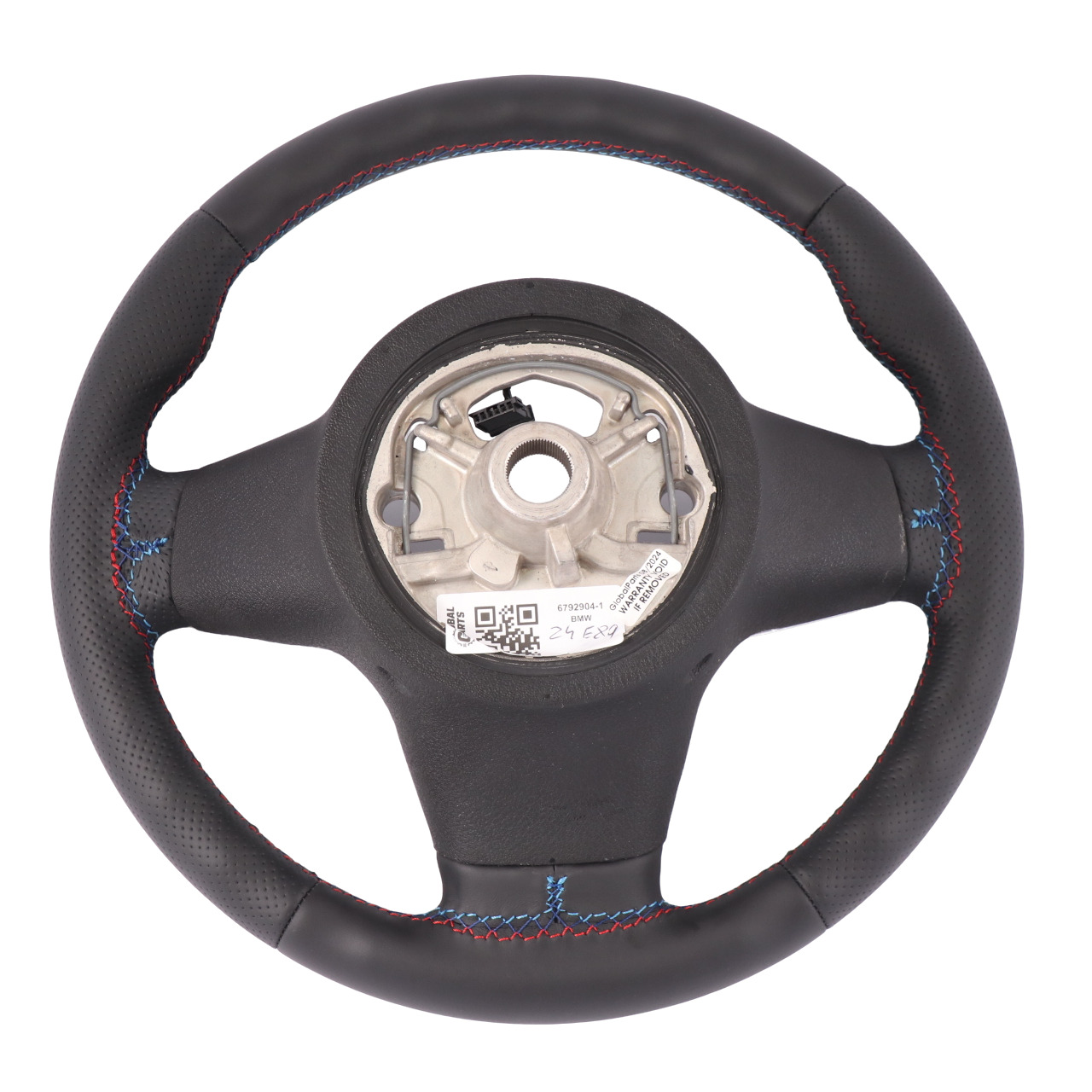 Sport Steering Wheel BMW Z4 Series E89 Roadster NEW Black Leather M Sport Look