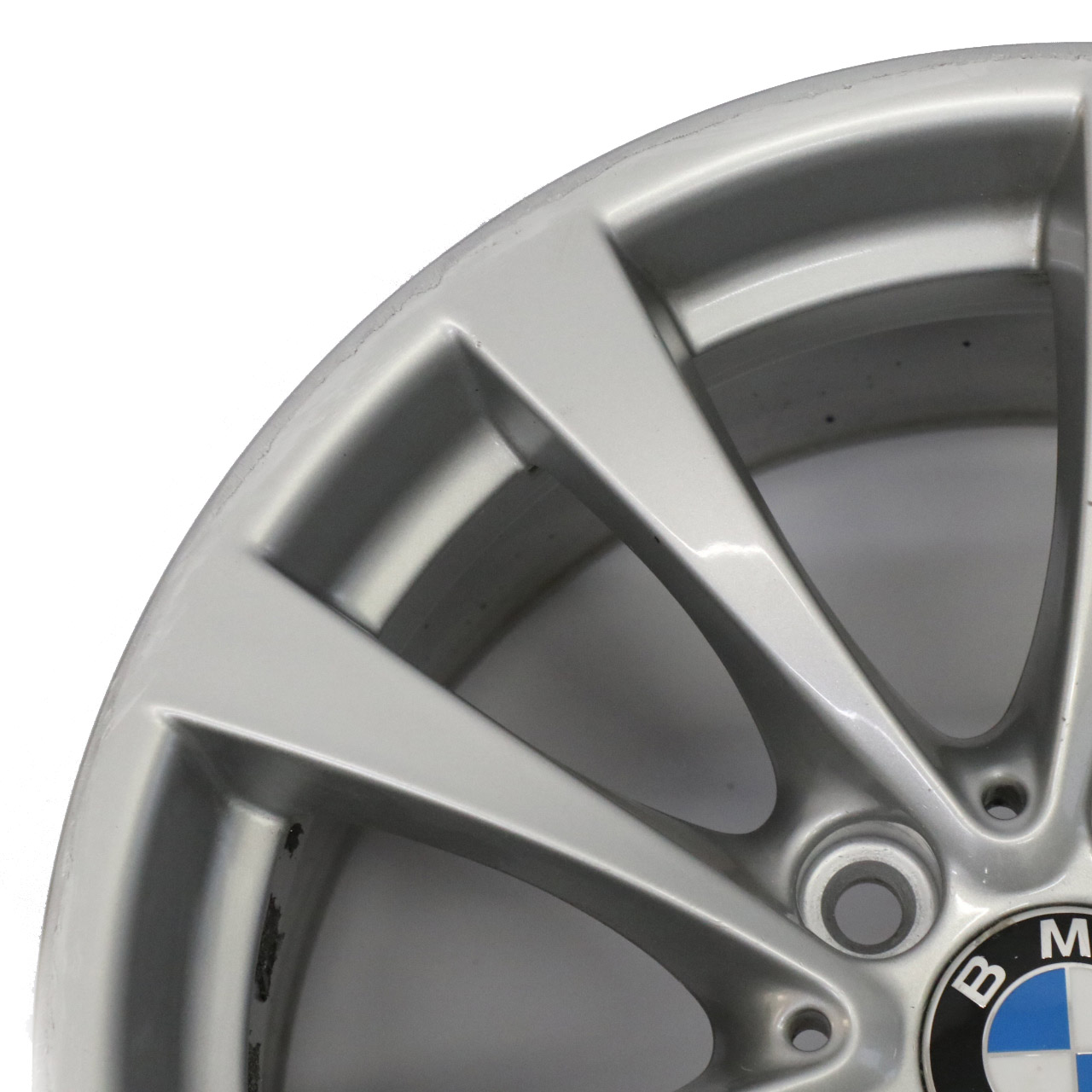 BMW F30 F31 F32 F33 Rear Alloy Wheel Rim 17" 8,5J ET:47 V-Spoke 395 6796245