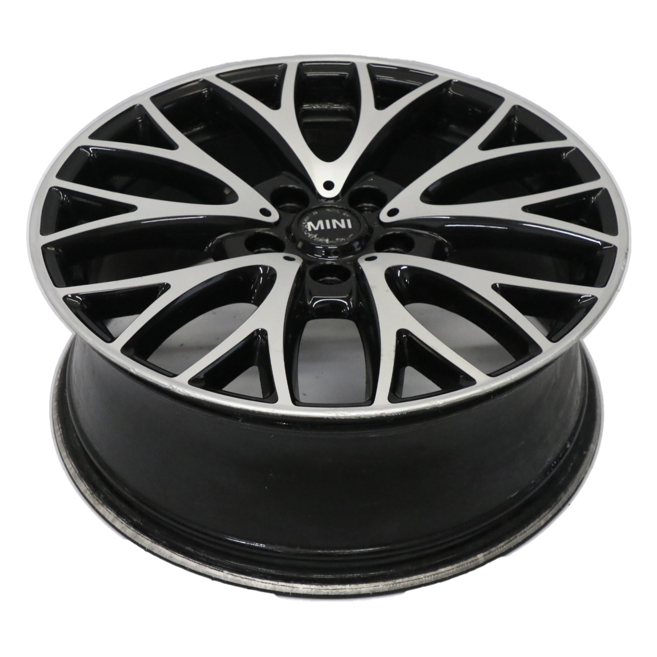 Mini R60 R61 Wheel Alloy Rim 19" 7,5J ET:52 JCW Cross Spoke R134 6854450