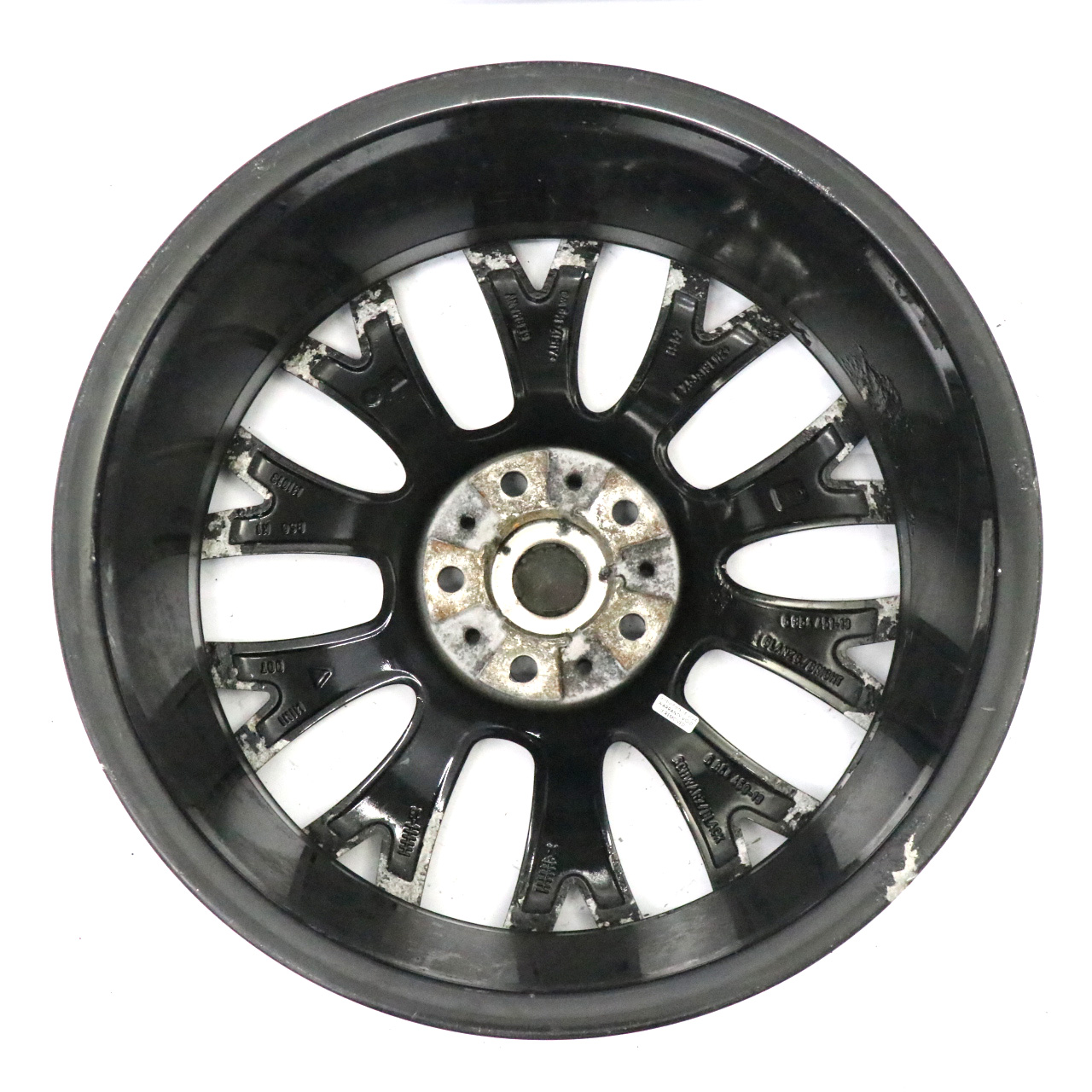 Mini R60 R61 Wheel Alloy Rim 19" 7,5J ET:52 JCW Cross Spoke R134 6854450