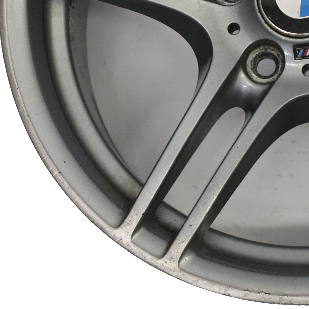 BMW E81 E87 Front Wheel Alloy Rim M Performance Double Spoke 313M 18" 7,5J ET:49