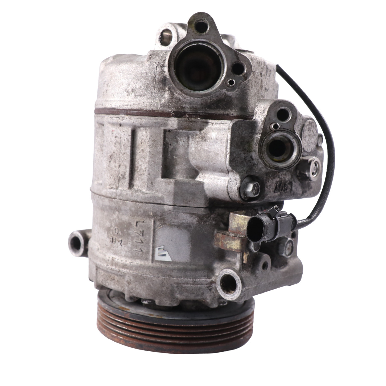 BMW E60 E61 E63 E64 N62 Air Conditioning Compressor Pump 6953474