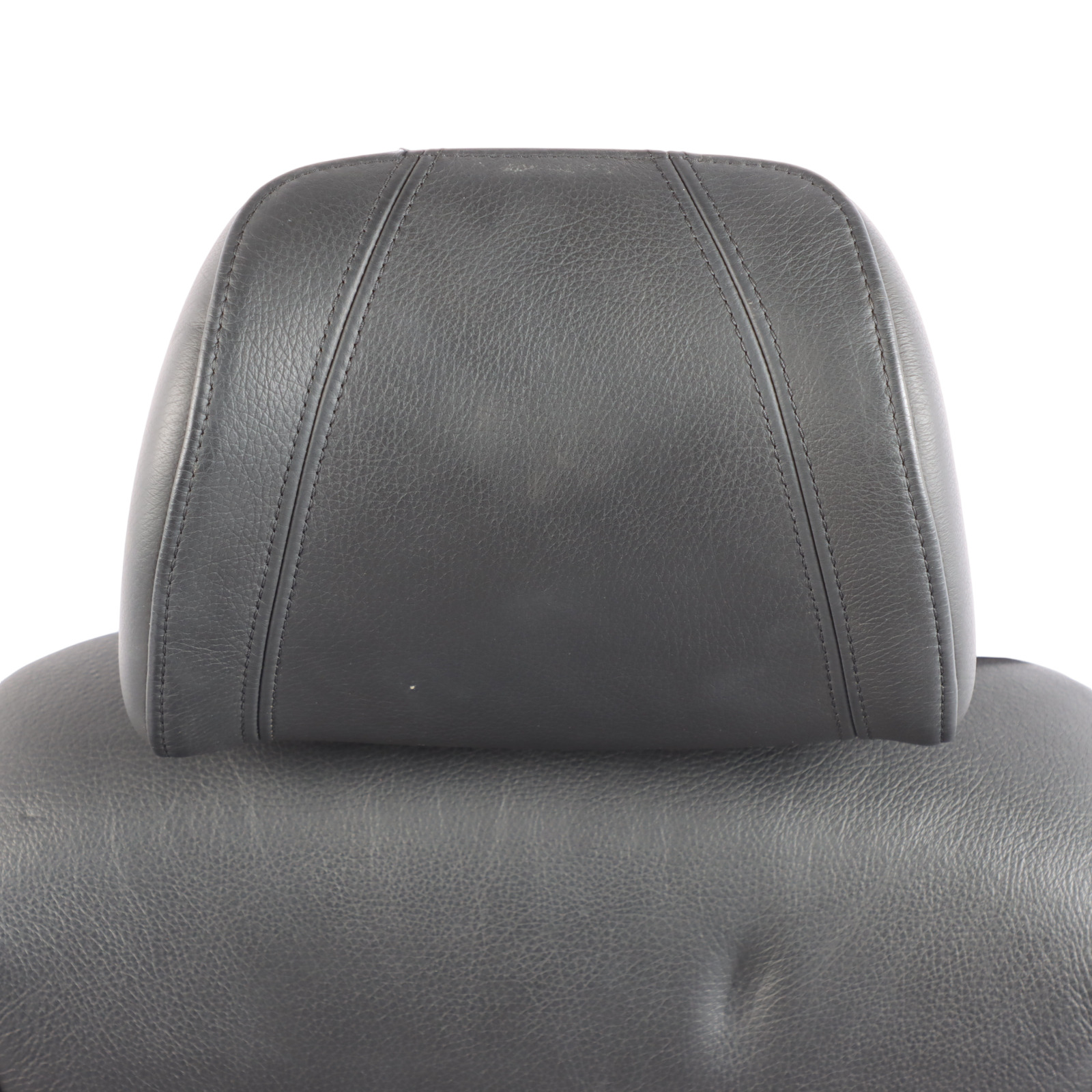 BMW E90 E91 Front Left N/S Seat M Sport Black Leather Dakota Interior