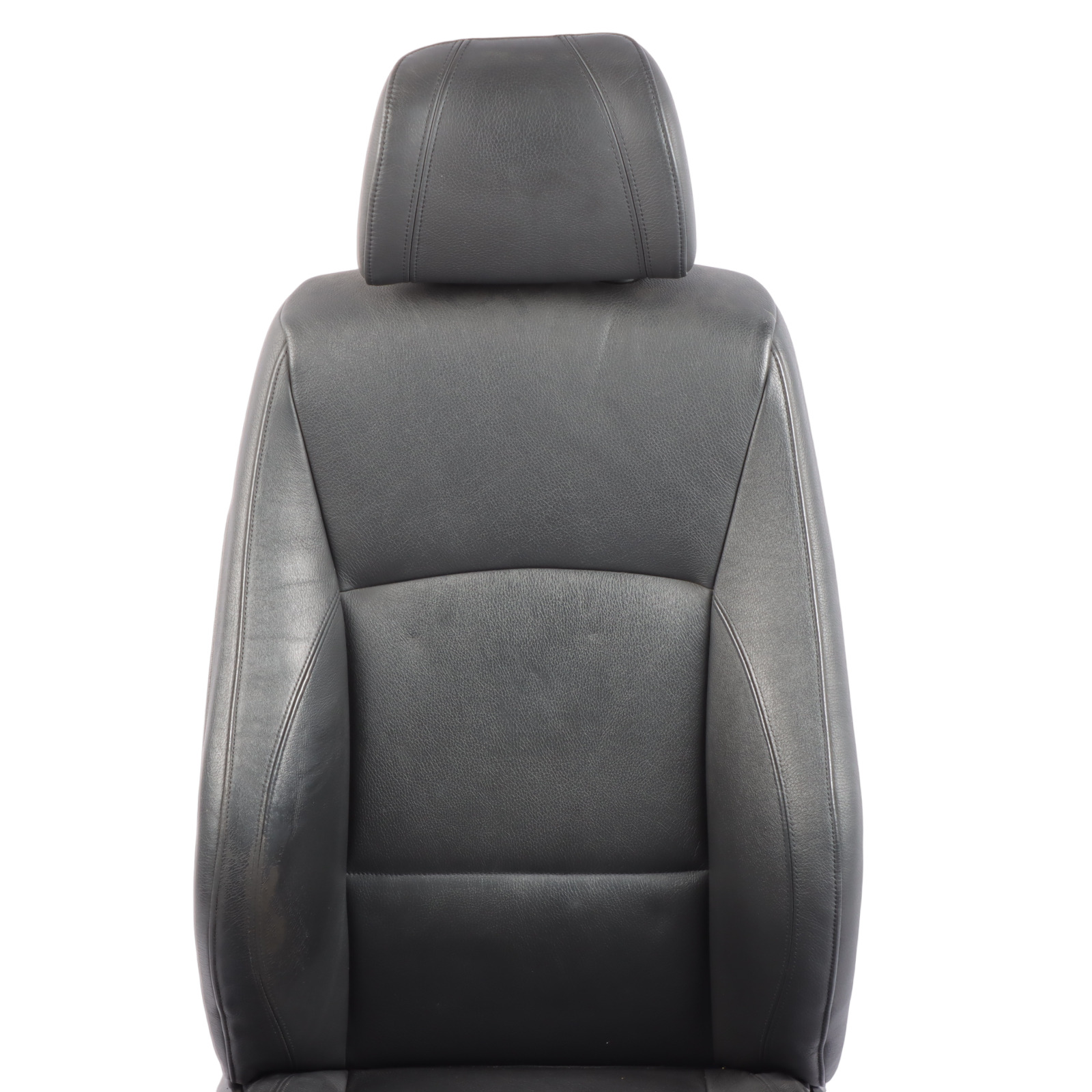 BMW E90 E91 M Sport Black Leather Dakota Front Right O/S Interior Seat 