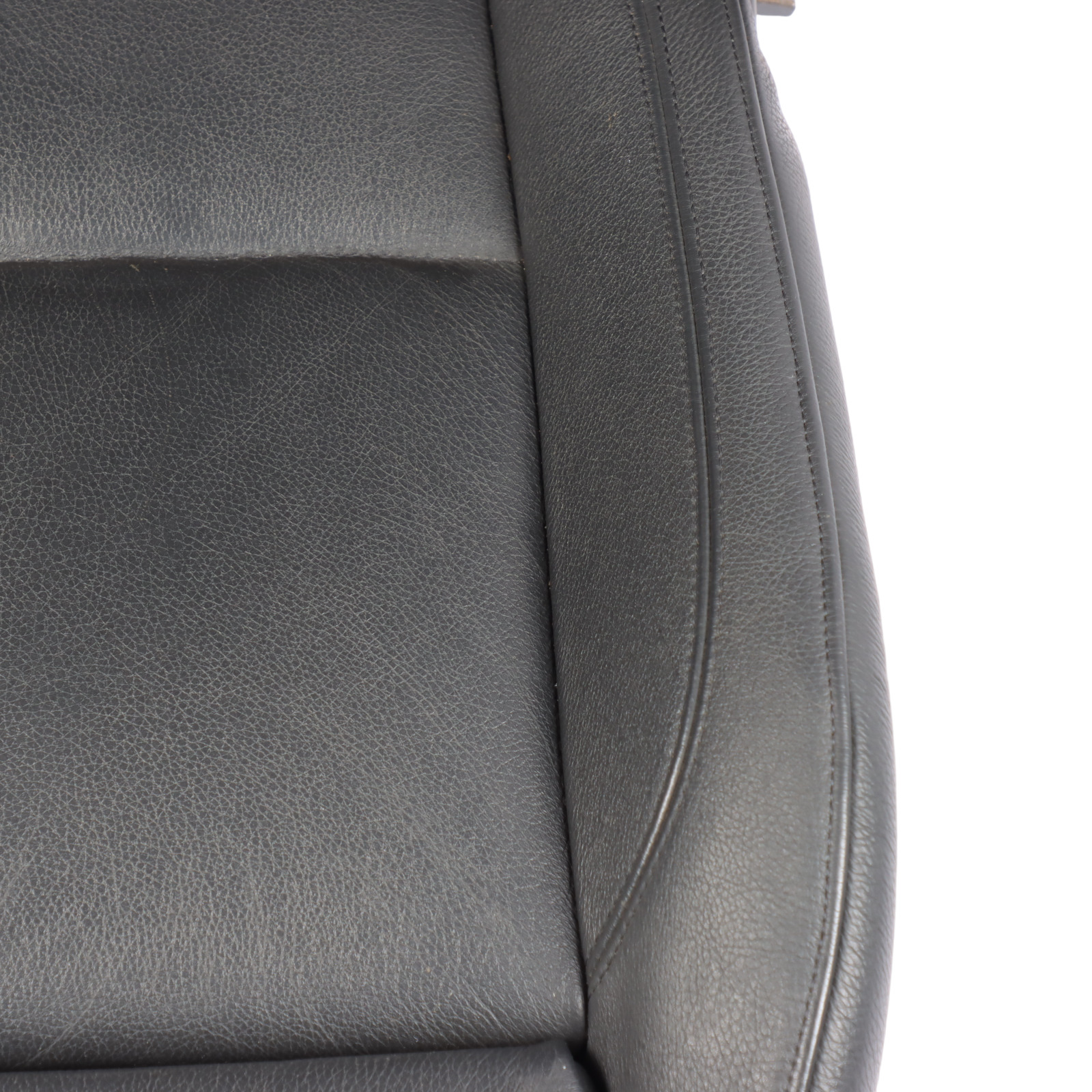 BMW E90 E91 M Sport Black Leather Dakota Front Right O/S Interior Seat 