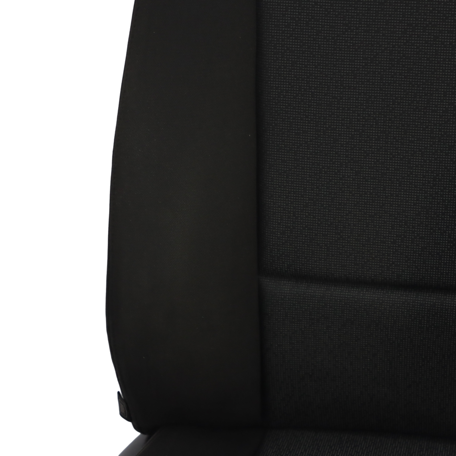 BMW E92 Coupe Cloth Fabric Anthracite Black Front Right O/S Seat Interior