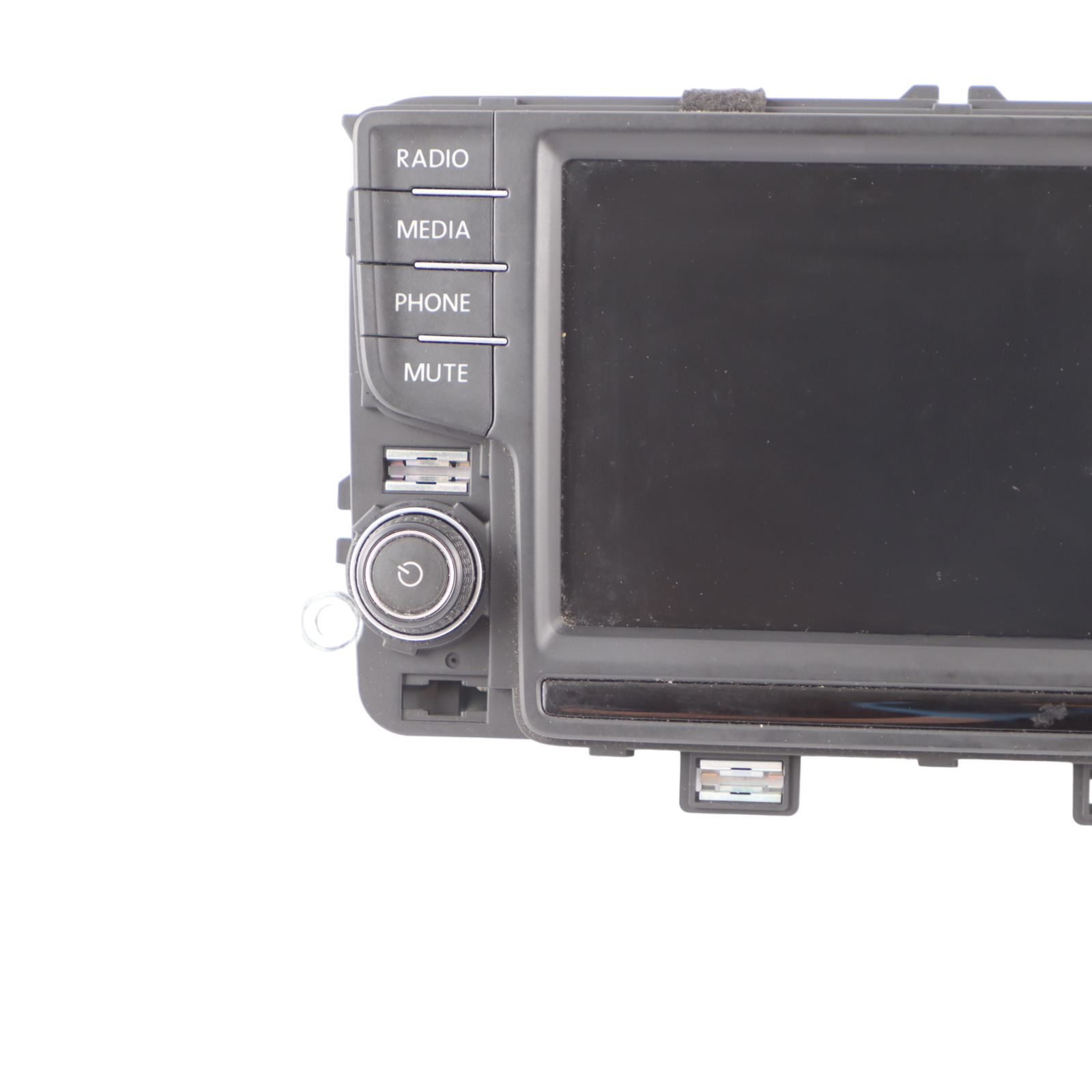 Volkswagen Polo 6R Display Screen Radio Multimedia Navigation Sat Unit 6C0919603