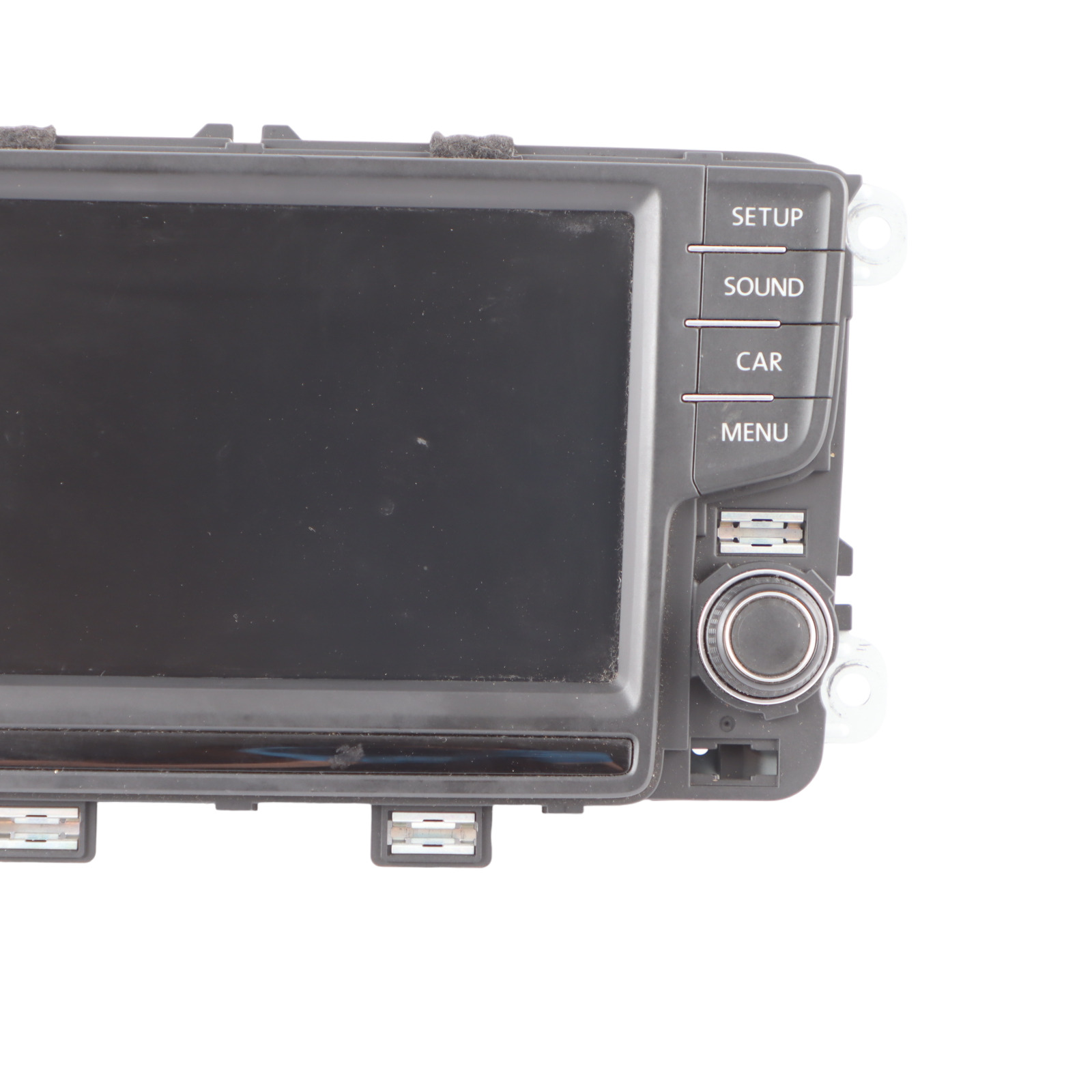 Volkswagen Polo 6R Display Screen Radio Multimedia Navigation Sat Unit 6C0919603