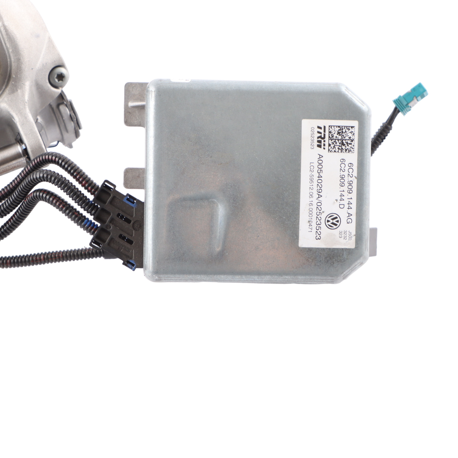 VW POLO 6R Seat Ibiza 6J 1.2 TSI Steering Column Power Steering  ECU 6C2423510BR