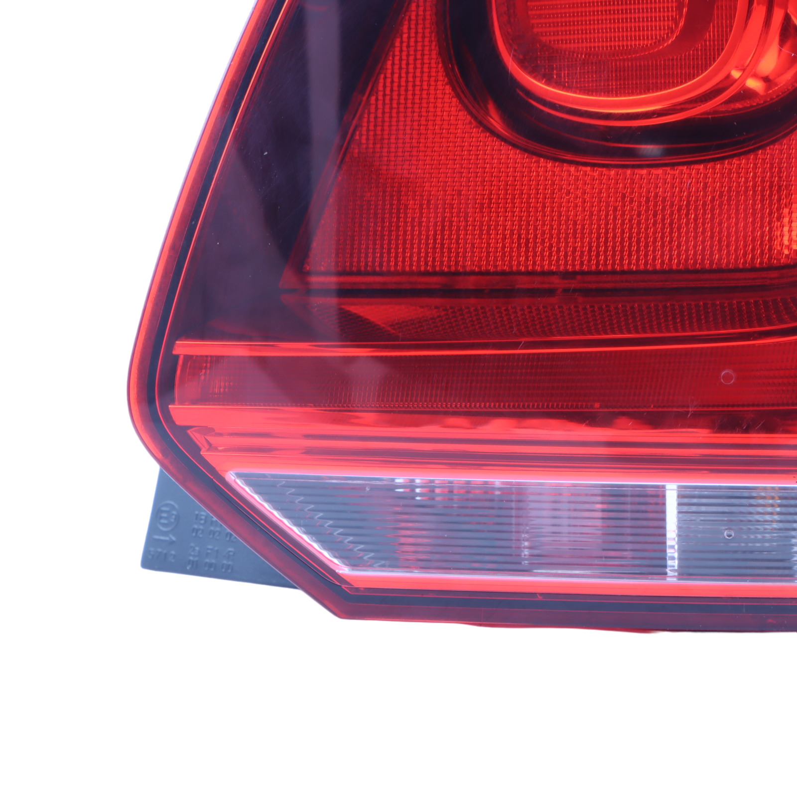 VW Volkswagen Polo 6R Tail Lamp Rear Right O/S Trunk Lid Light 6R0945096AC