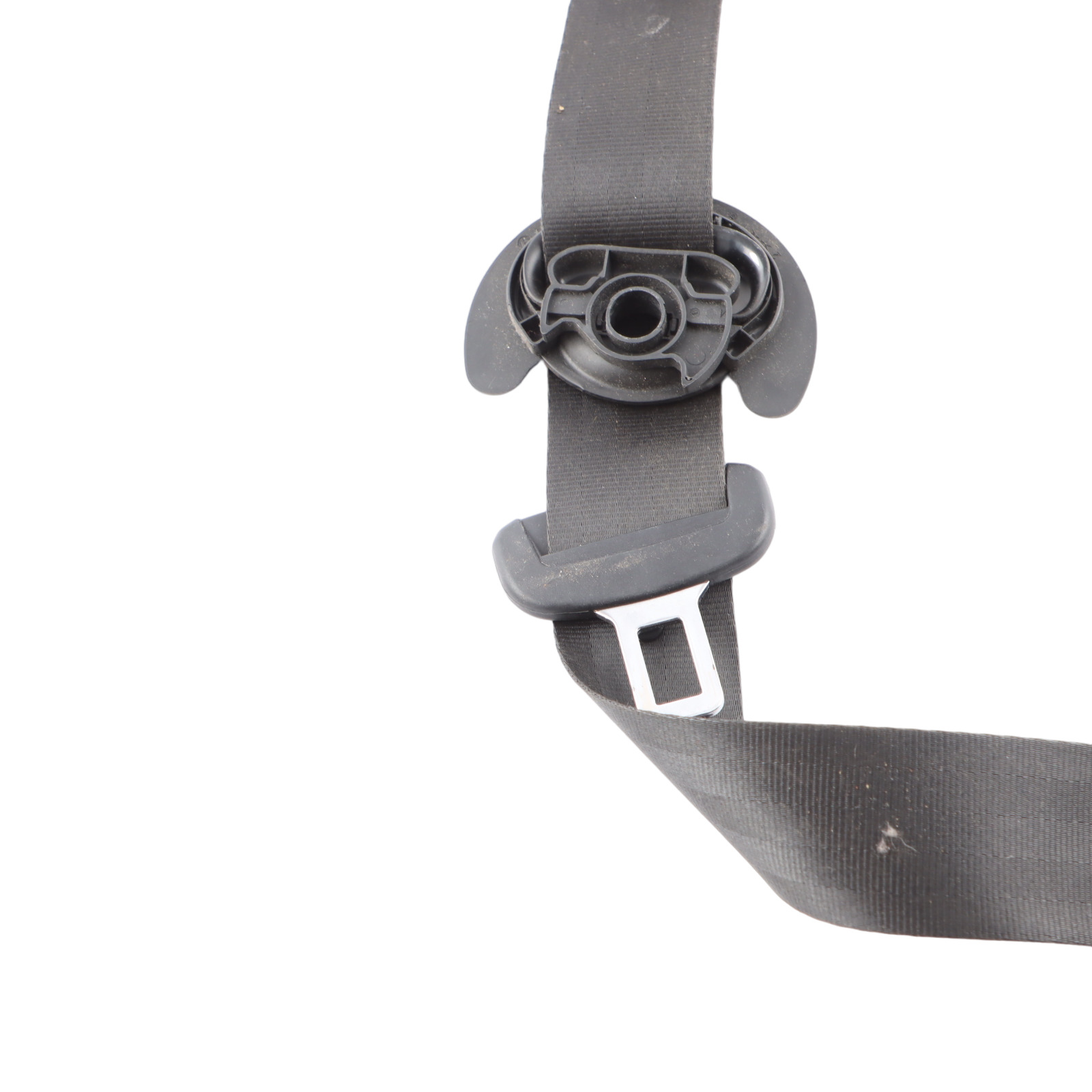 VW Volkswagen Polo 6R Seatbelt Front Right O/S Seat Safety Upper Belt 6R3857706A