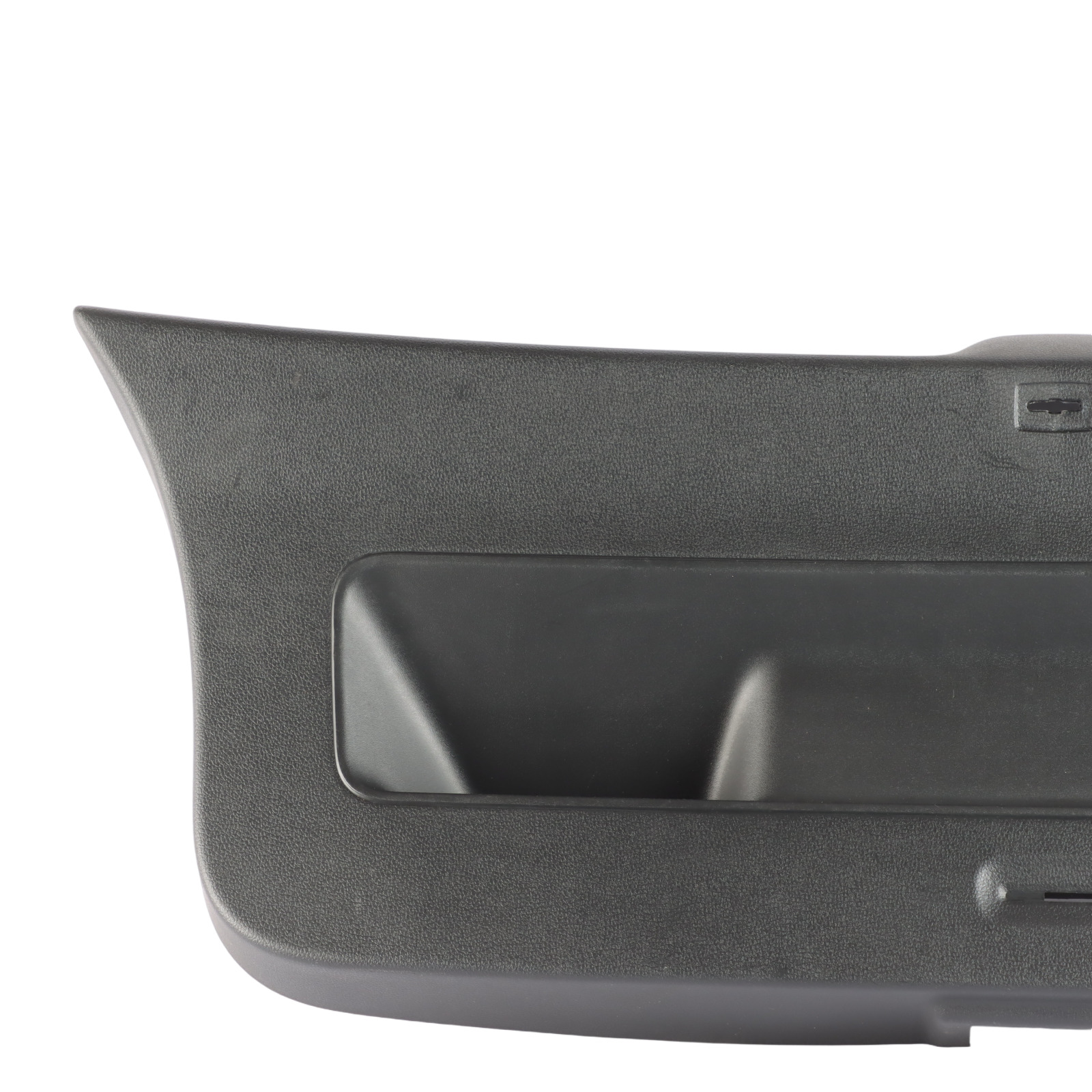 Volkswagen Polo 6R Boot Lid Panel Interior Trunk Trim Cover Black 6R6867601A