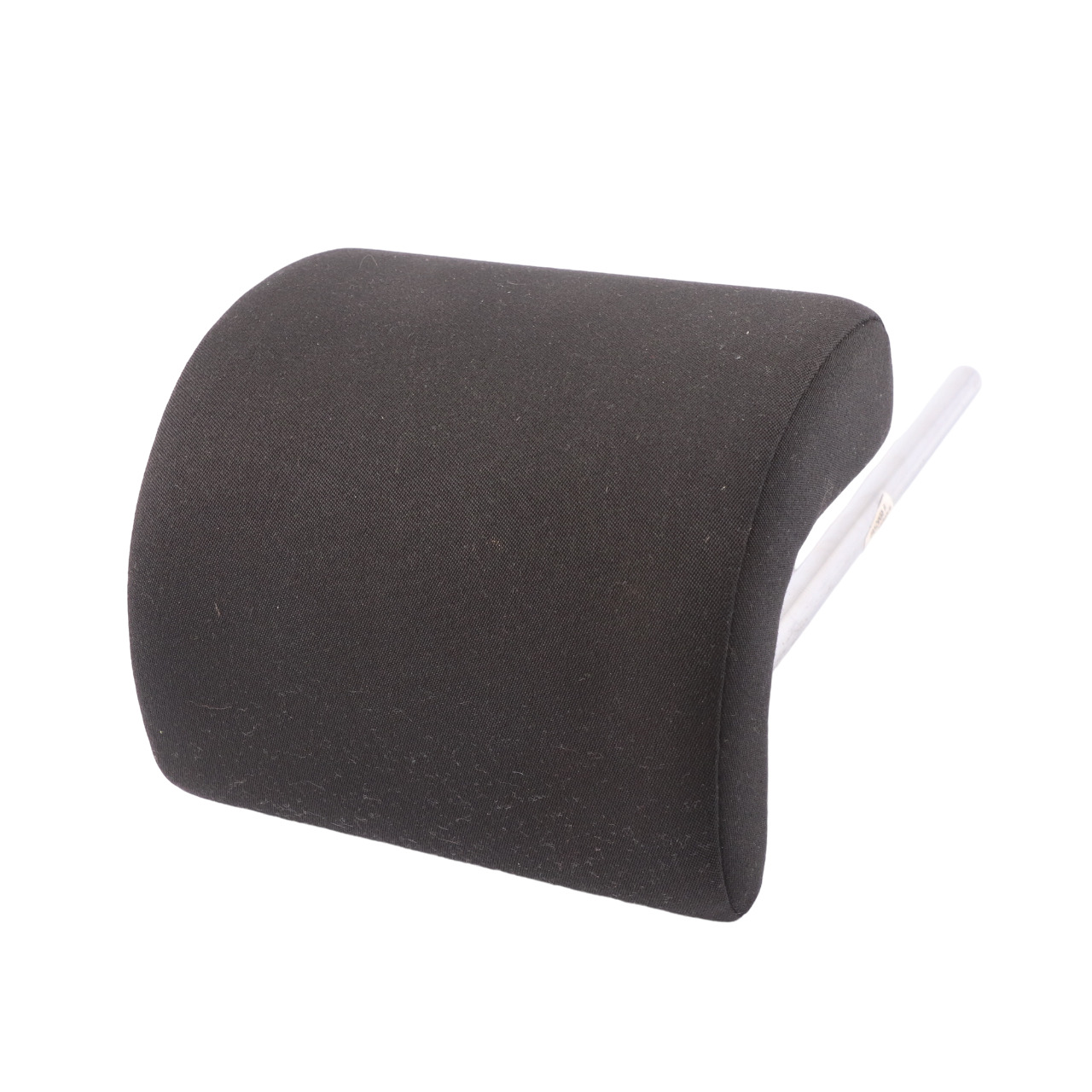 Volkswagen Polo 6R Headrest Rear Seat Left Right N/O/S Head Rest Cloth Black