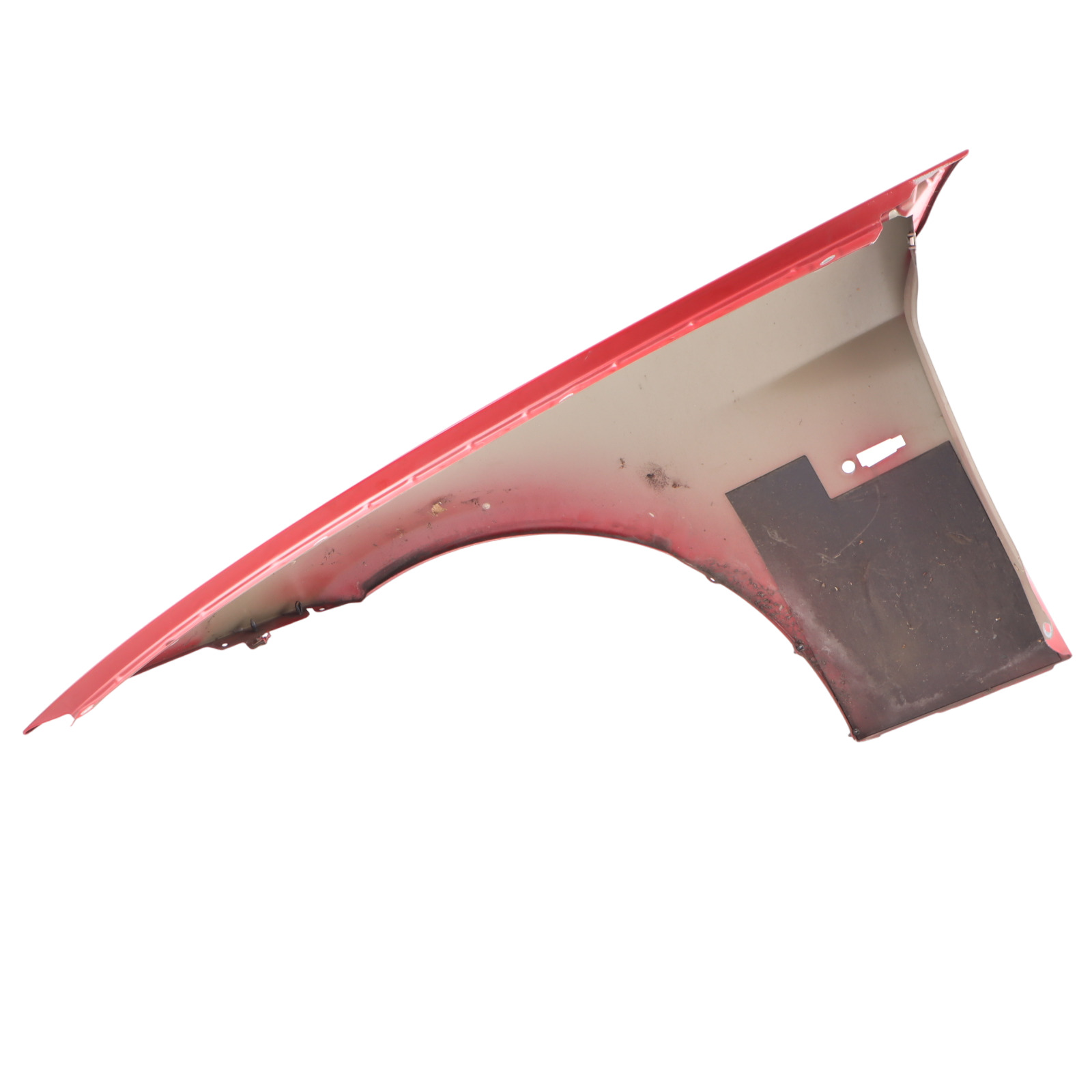 BMW E90 E91 Side Panel Fender Wing Front Right O/S Karmesinrot Karmesin Red A61