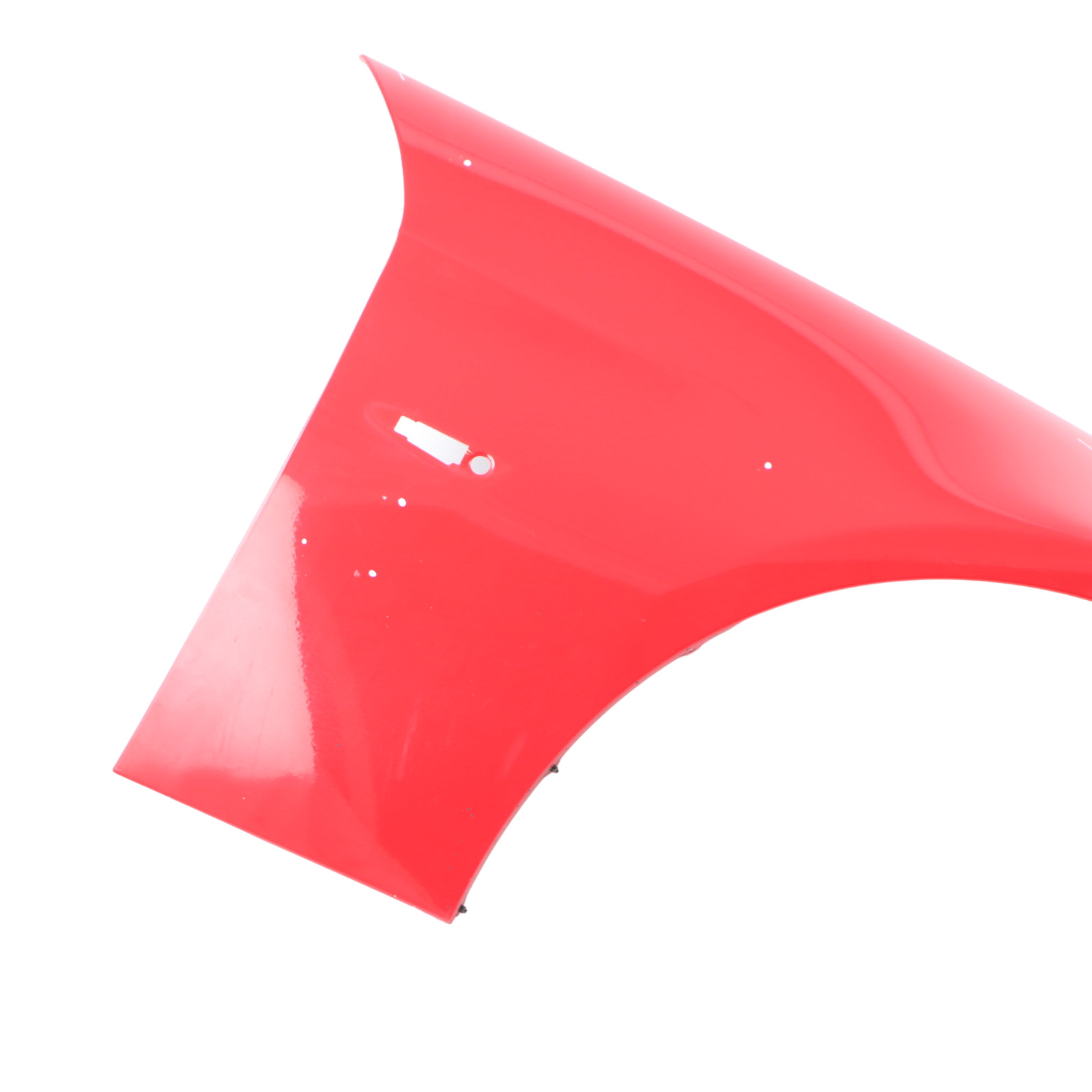 BMW E90 E91 Side Panel Fender Wing Front Right O/S Karmesinrot Karmesin Red A61