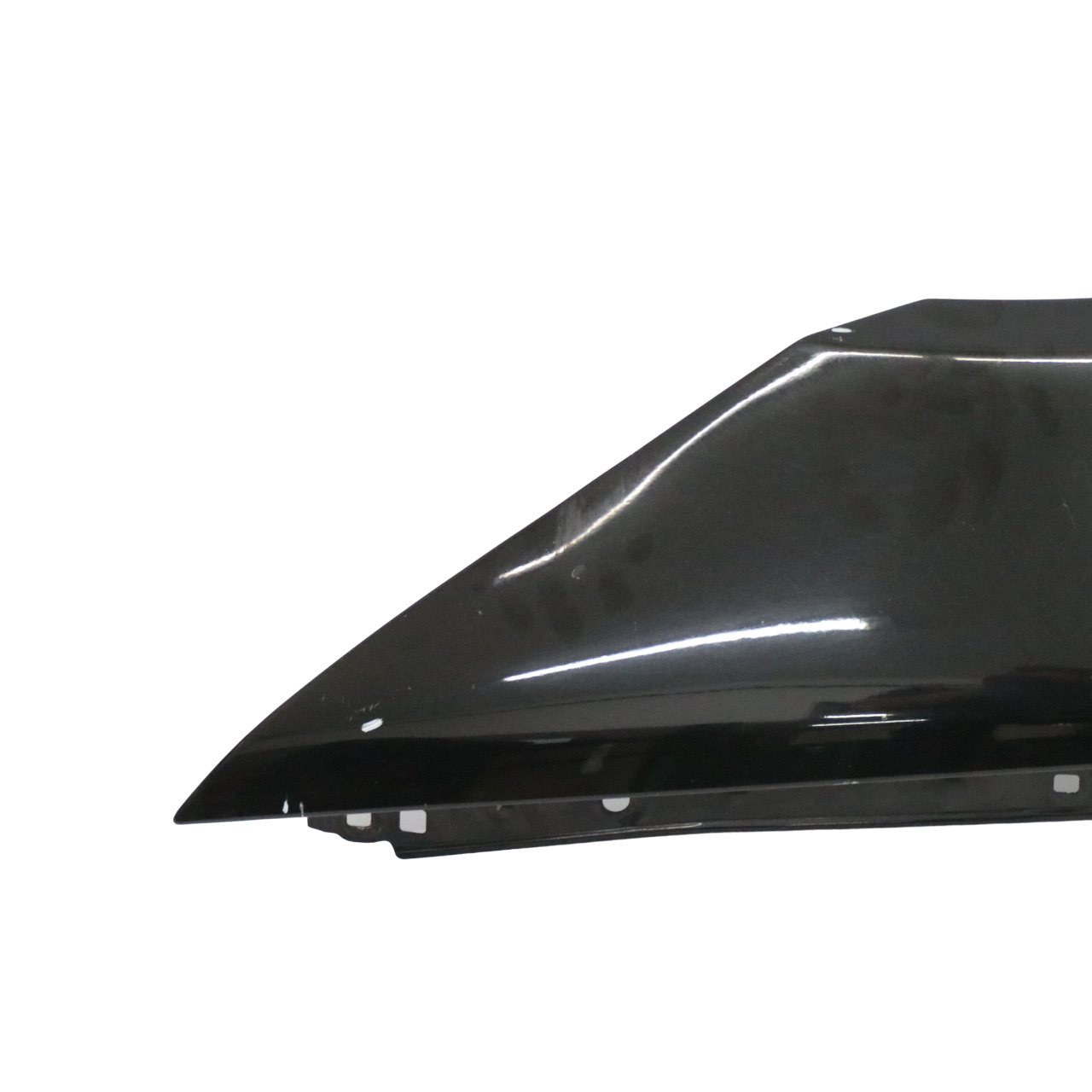 BMW E90 E91 Side Panel Fender Wing Front Right O/S Black Schwarz 2 - 668