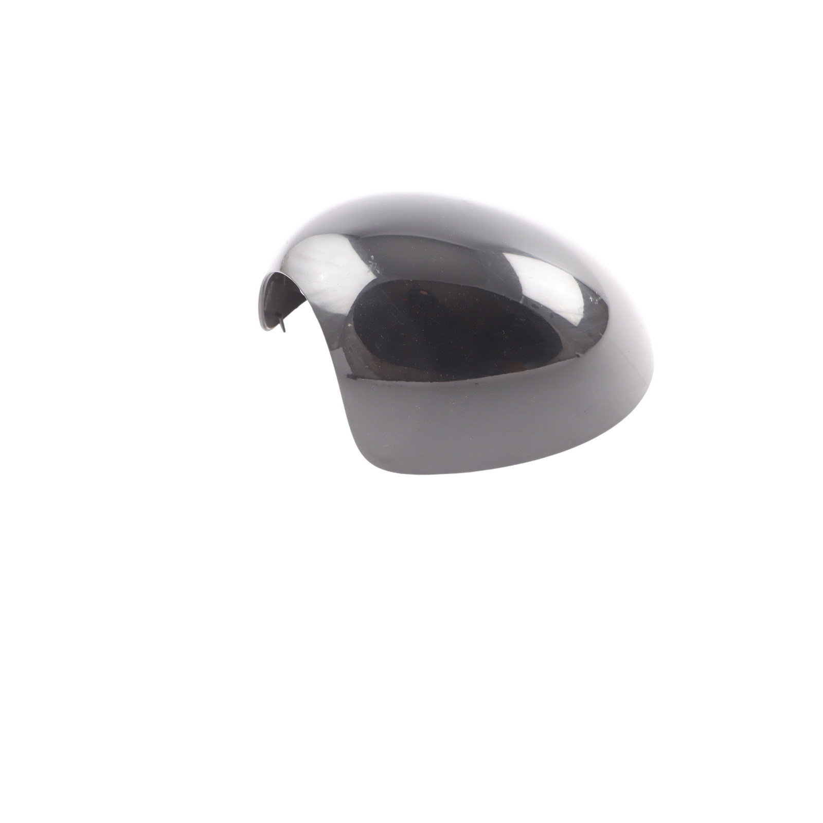 Wing Mirror Cover Mini R55 R56 R57 R60 Cap Casing Left N/S Black