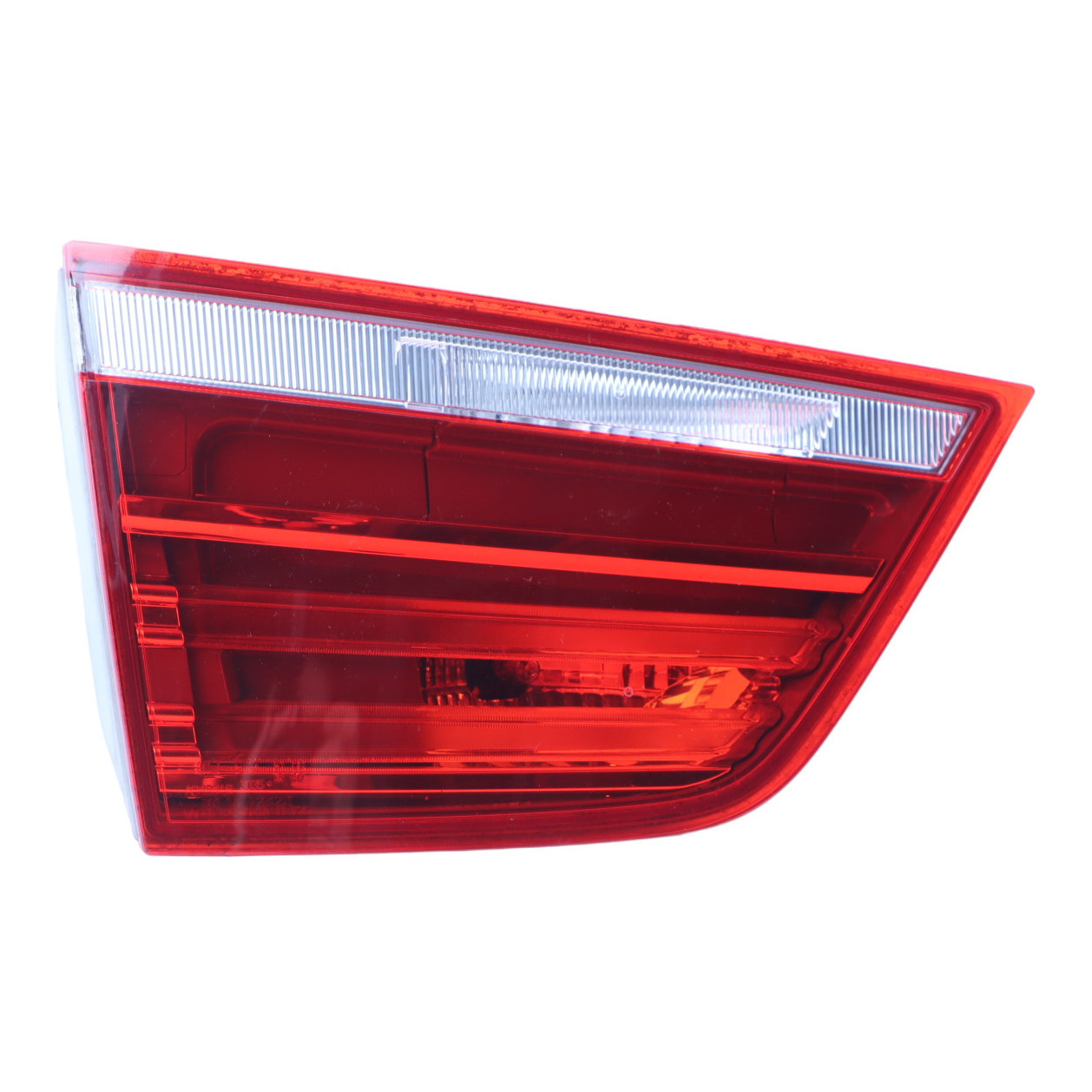 BMW X3 F25 Rear Light LED Lamp Trim In Trunk Lid Tailgate Left N/S 7217313