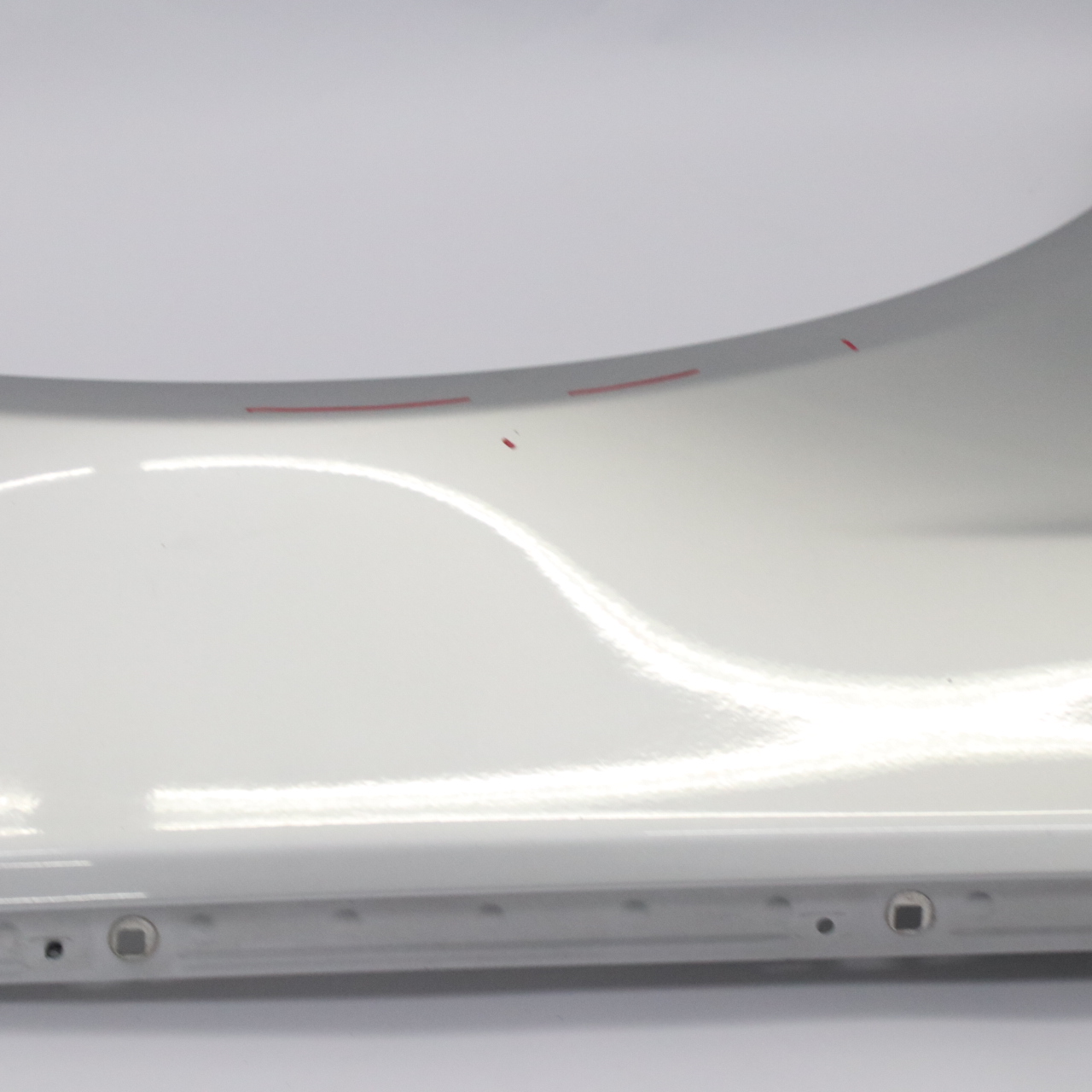 BMW F10 Wing Fender Front Right O/S Side Panel Titansilber Titan Silver - 354