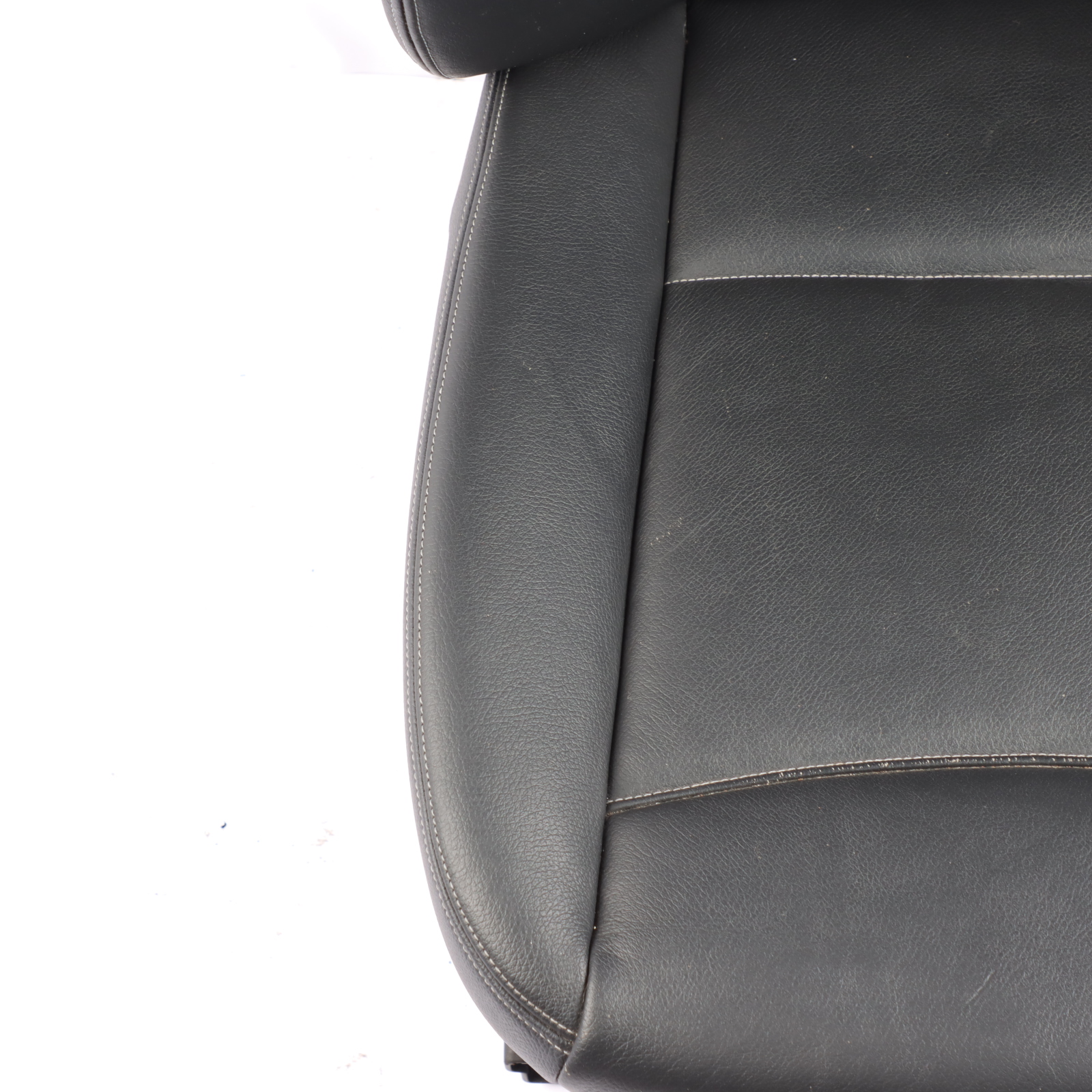 Front Seat BMW X3 F25 Left N/S Interior Leather Nevada Black