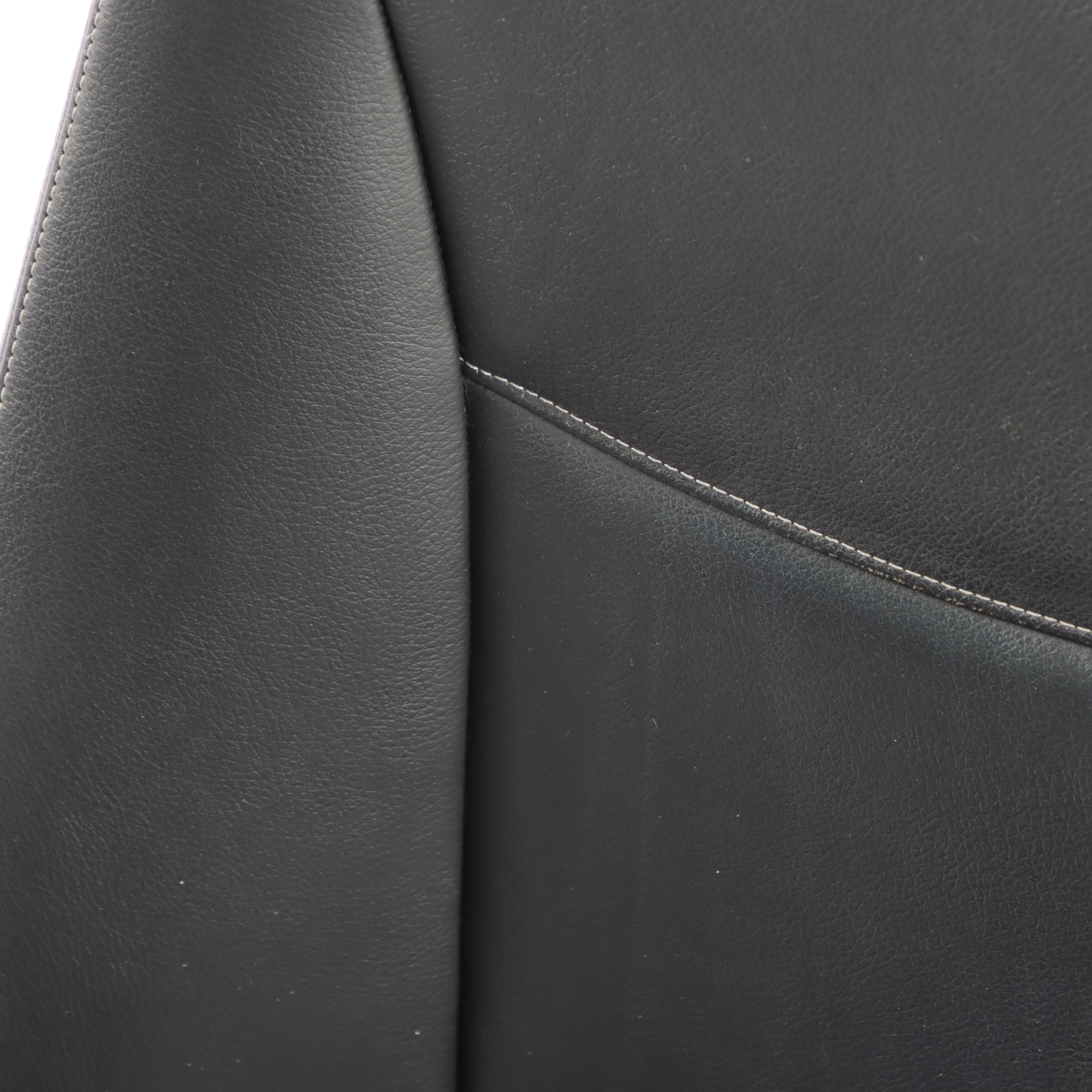 Front Seat BMW X3 F25 Right O/S Interior Leather Nevada Black