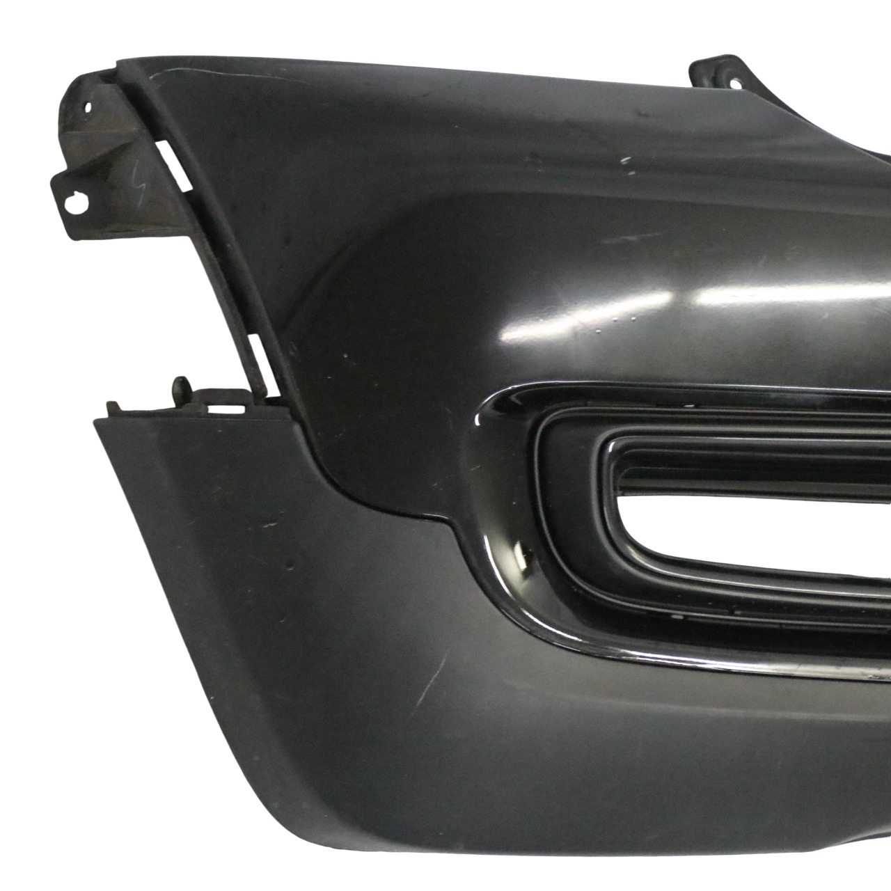 Rear Bumper Mini R56 R57 LCI Cooper S PDC Trim Panel Midnight Black - A94