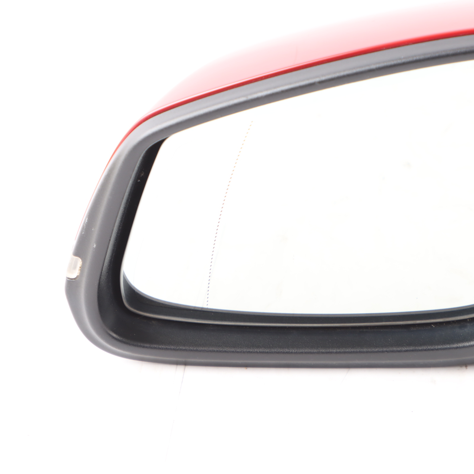 Wing Mirror Door BMW F20 F21 F22 Left N/S Heated 5 Pins Crimson Red - A61