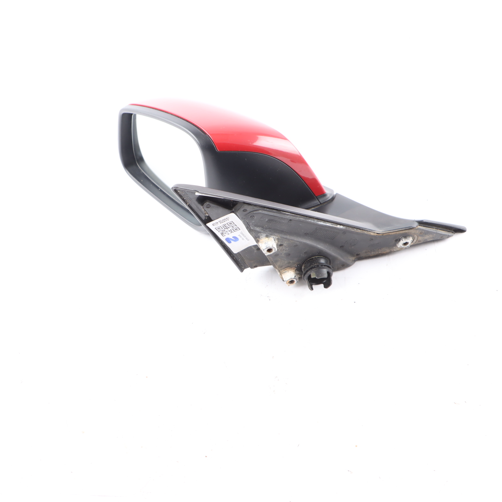 Wing Mirror Door BMW F20 F21 F22 Left N/S Heated 5 Pins Crimson Red - A61