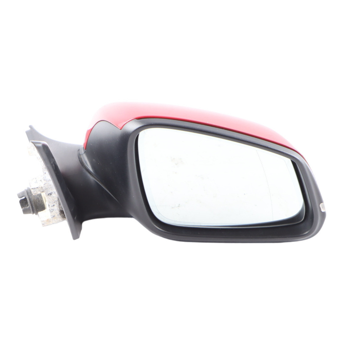 Wing Mirror Door BMW F20 F21 F22 Right O/S Heated 5 Pins Crimson Red - A61