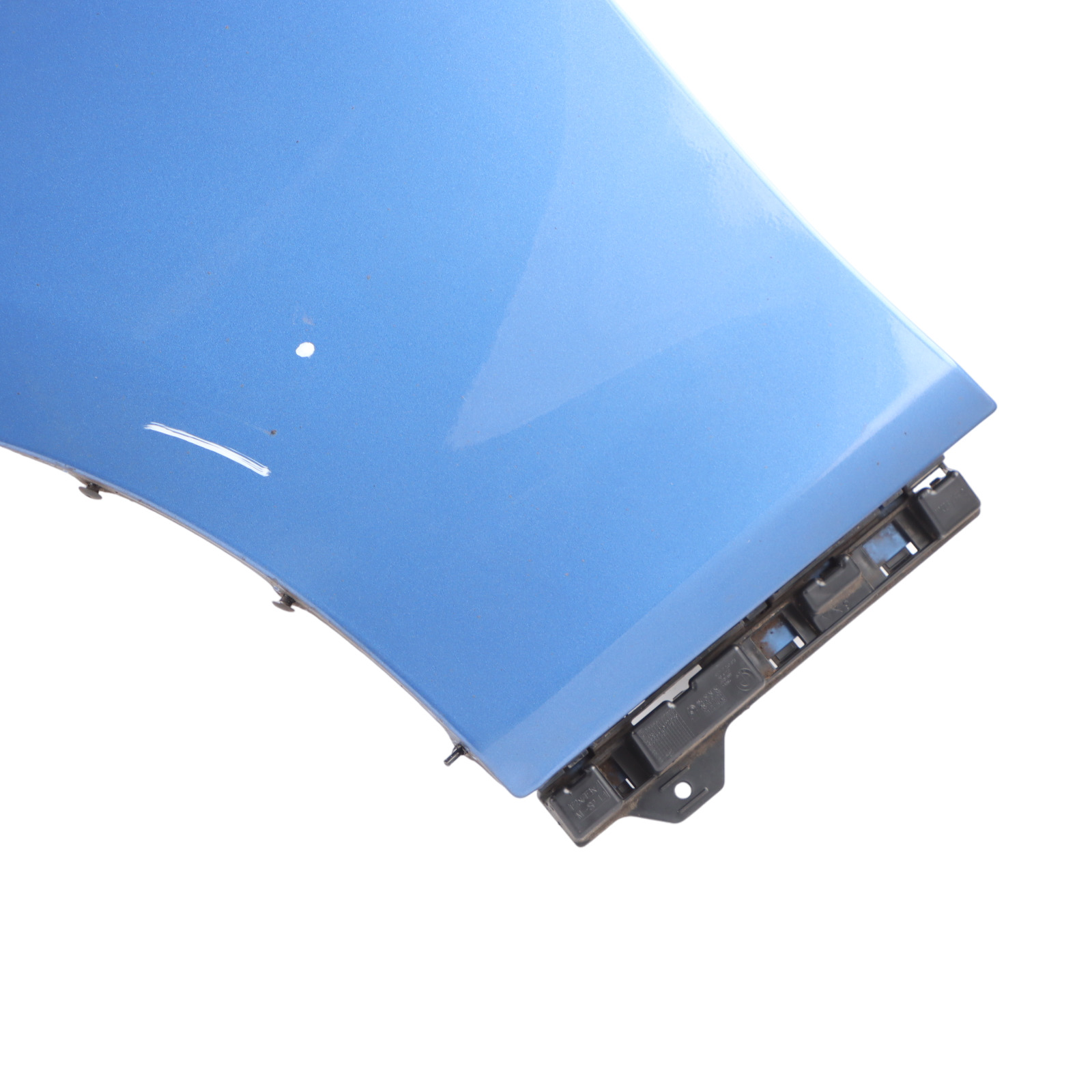 BMW F20 F21 Side Panel Wing Fender Front Left N/S Estorilblau Estoril Blue - B45