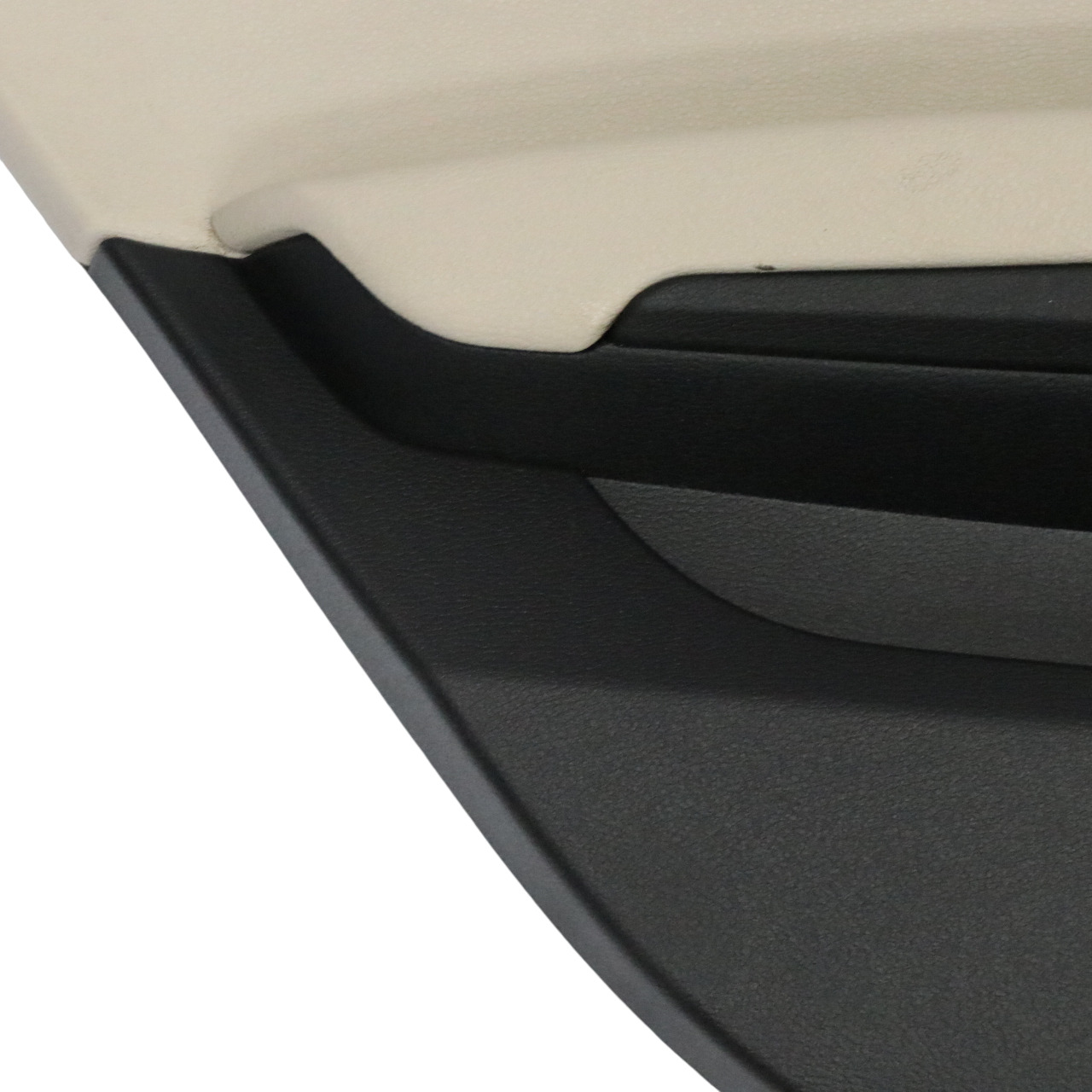 BMW X1 E84 Door Card Rear Left N/S Lining Trim Leather Nevada Oyster