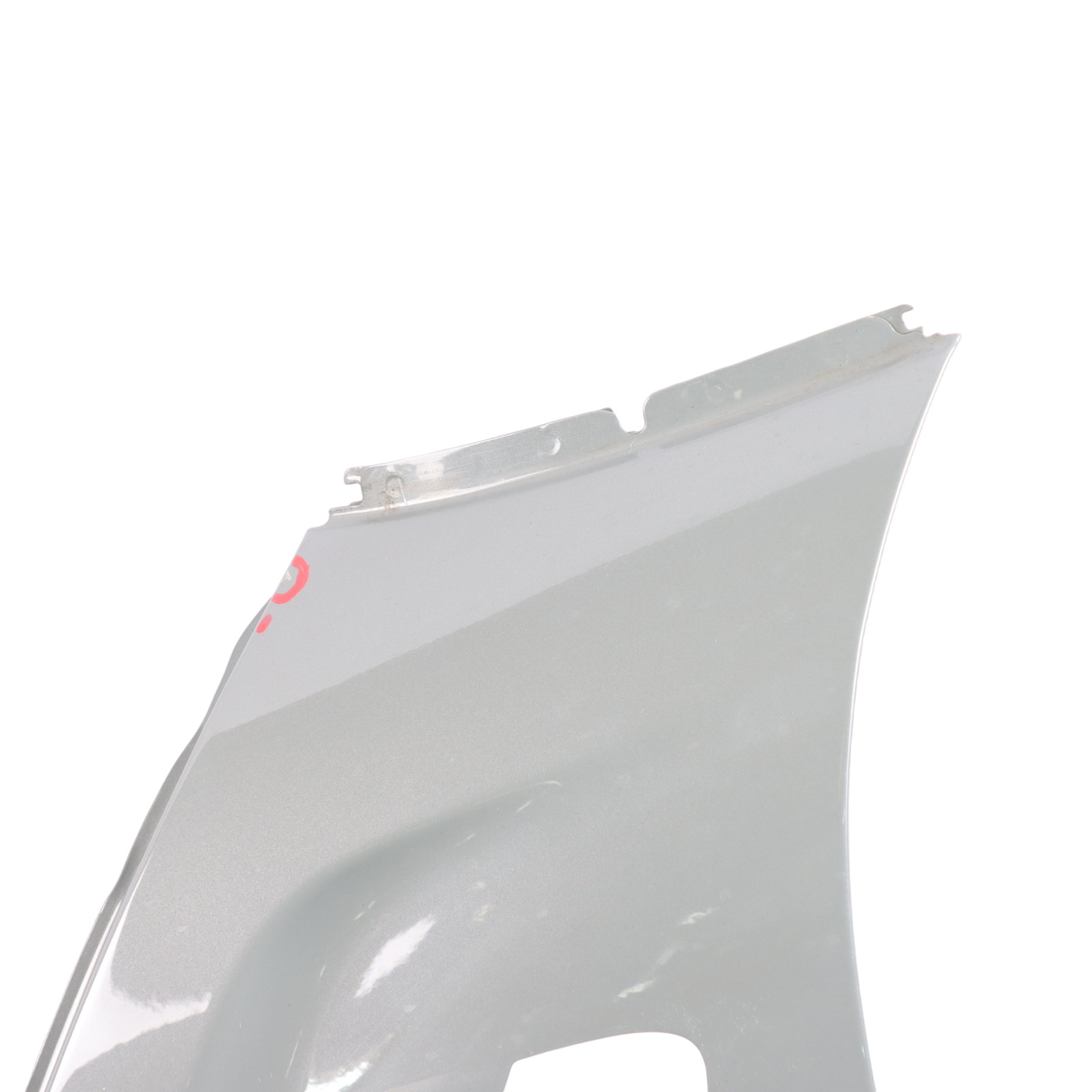 Mini F55 F56 Wing Panel Front Left Side N/S Trim Moonwalk Grey Metallic - B71