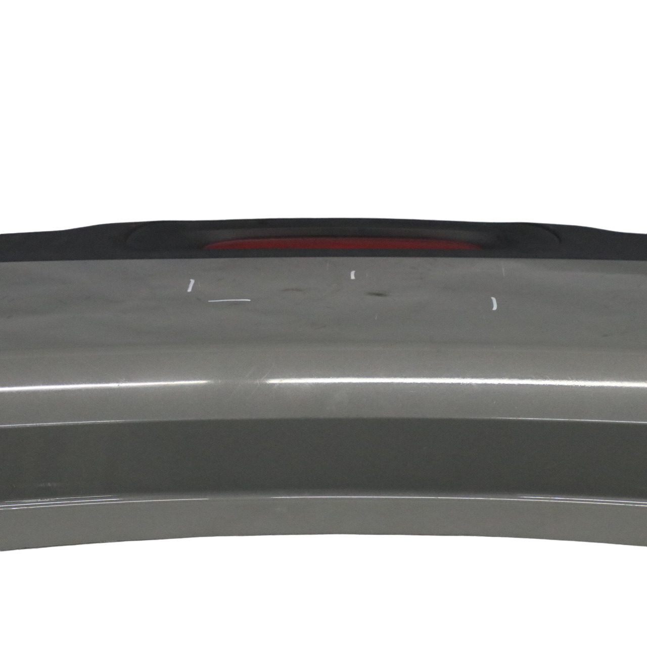 Mini F56 F57 Rear Bumper Complete Trim Panel Moonwalk Grey Metallic - B71