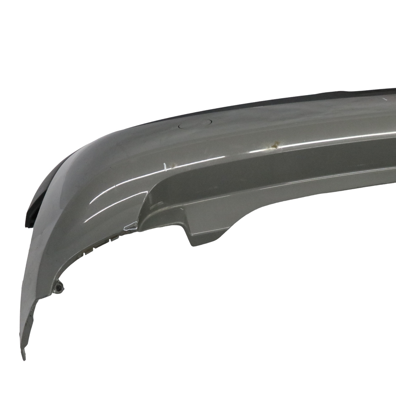 Mini F56 F57 Rear Bumper Complete Trim Panel Moonwalk Grey Metallic - B71