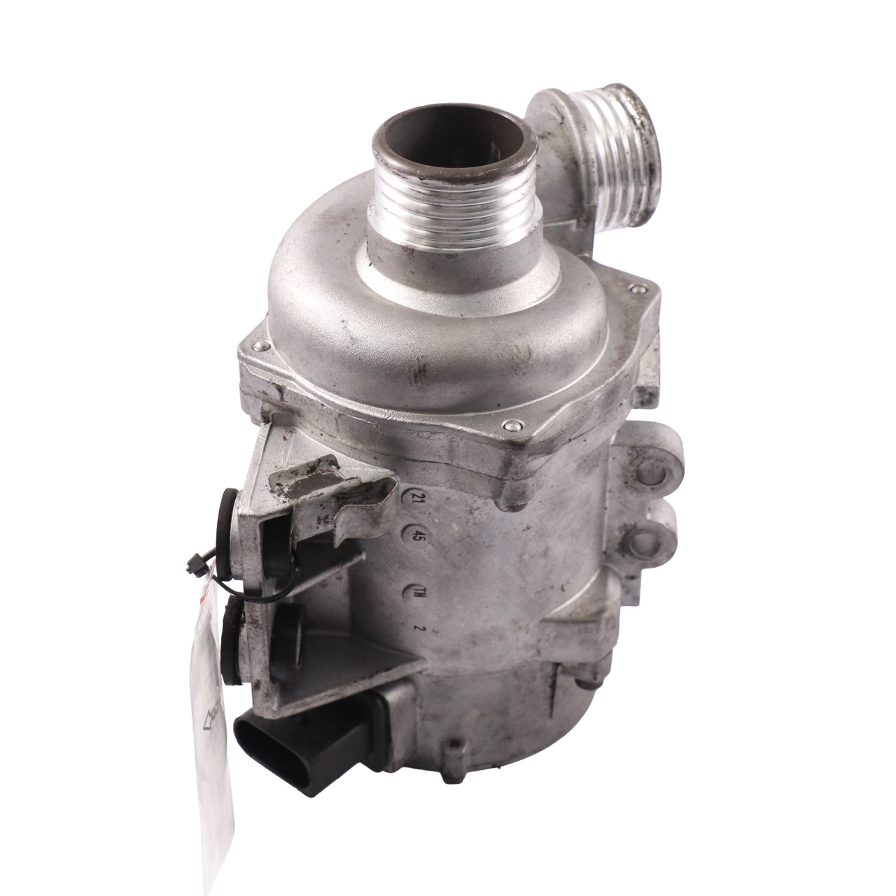 BMW E60 E61 E70 E81 E87 E90 E91 E92 Electric Coolant Water Pump 7586925