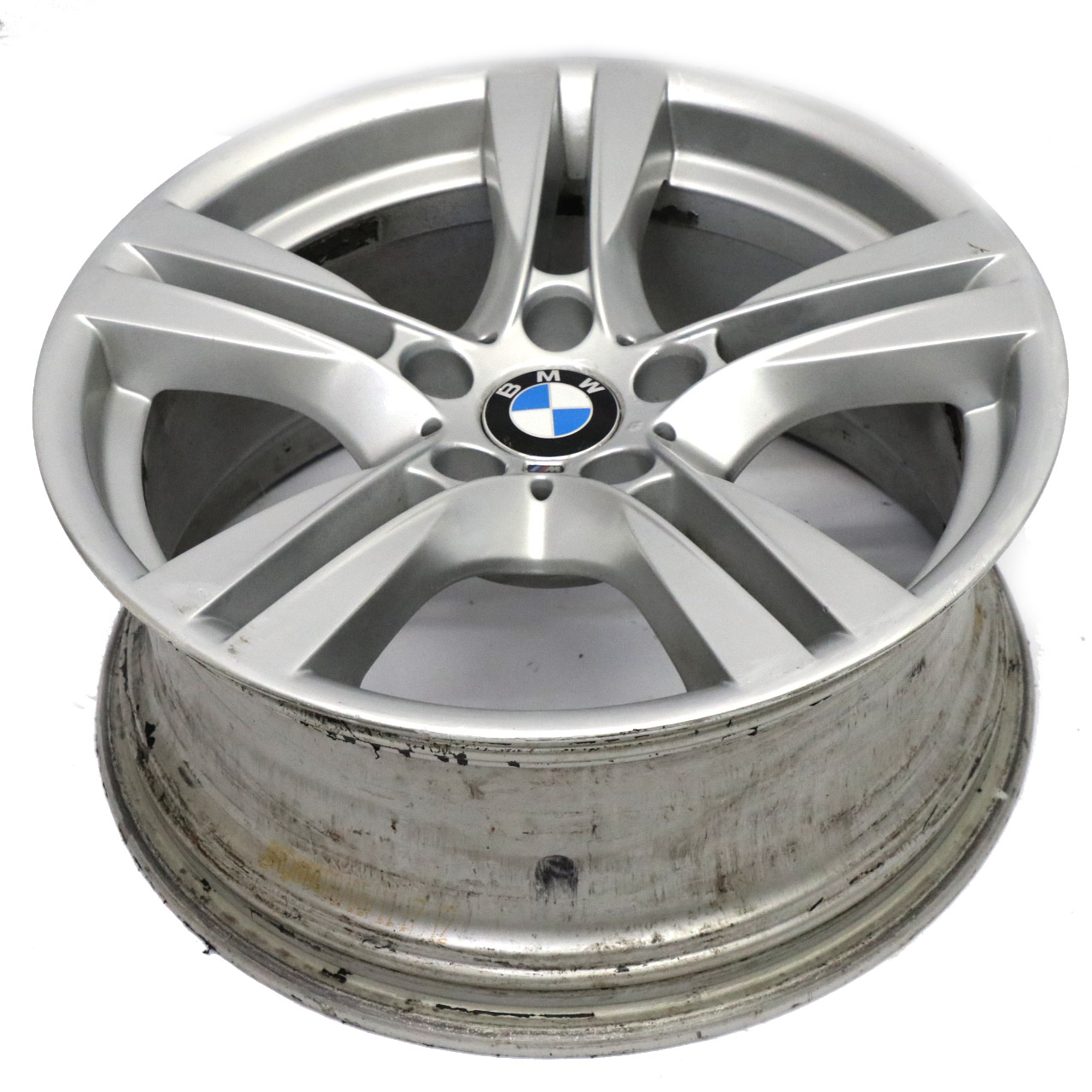 BMW X1 E84 Wheel Alloy Rim 18" 8J ET:30 M Double Spoke 355 7842636