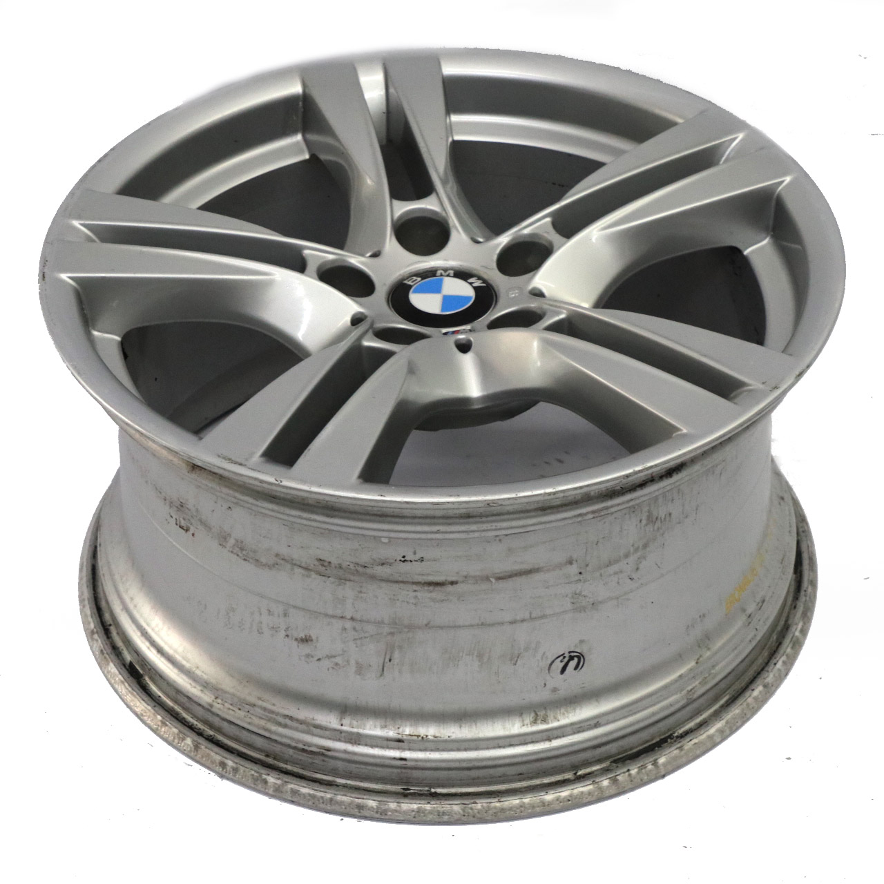 BMW X1 E84 Silver Rear Wheel Alloy Rim 18" M Double Spoke 355 9J ET:41 7842637