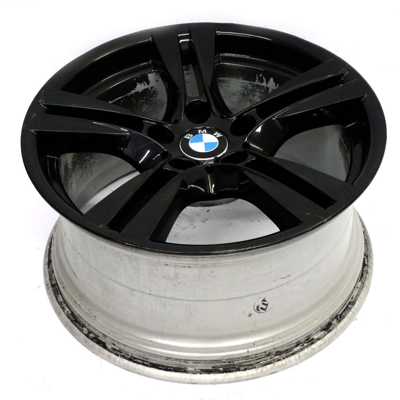 BMW X1 E84 Silver Rear Wheel Alloy Rim 18