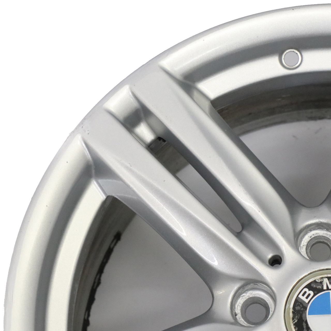 BMW F20 F21 F22 Front Alloy Wheel Rim 7,5J 18" ET:45 7845852 M Star Spoke 386