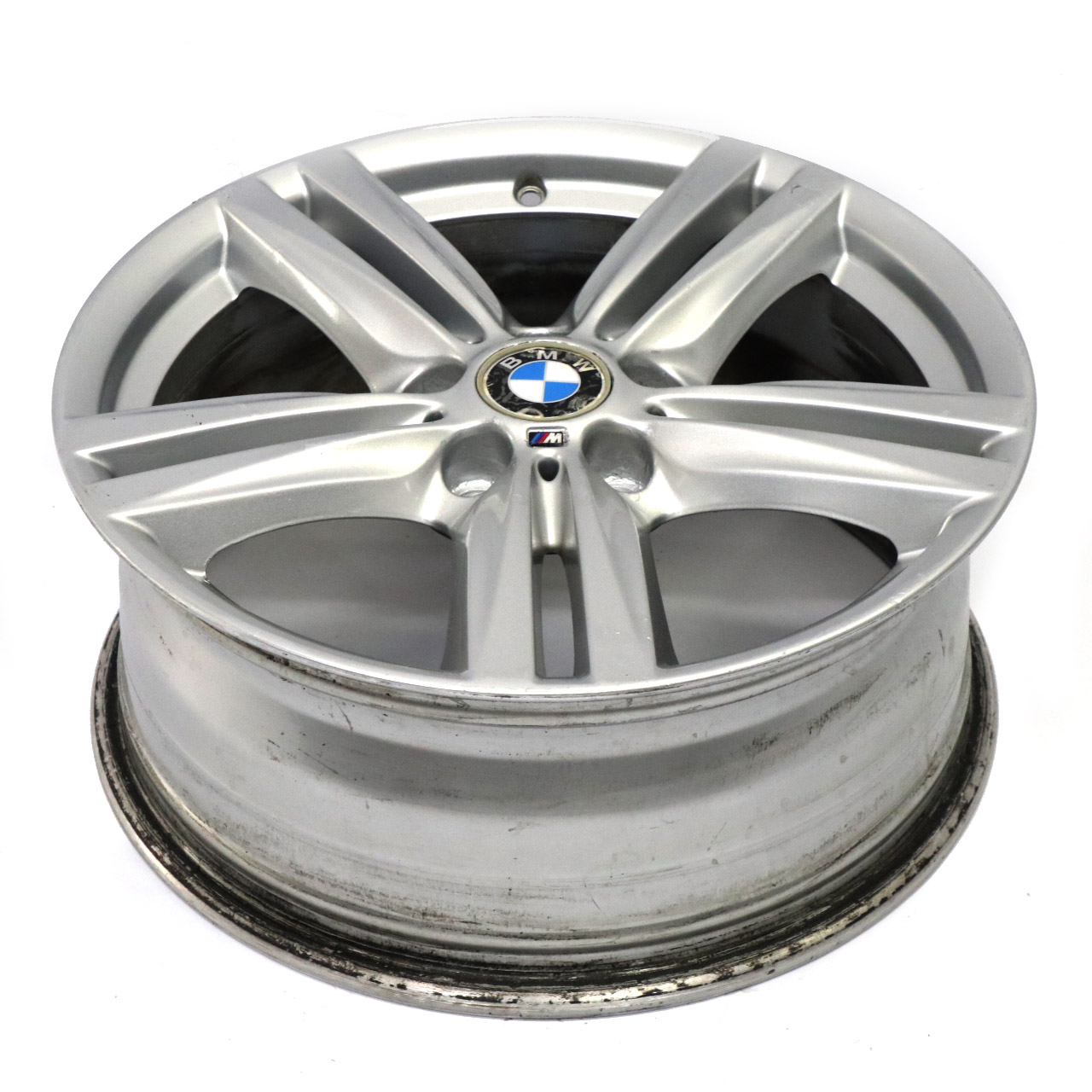 BMW F20 F21 F22 Front Alloy Wheel Rim 7,5J 18" ET:45 7845852 M Star Spoke 386