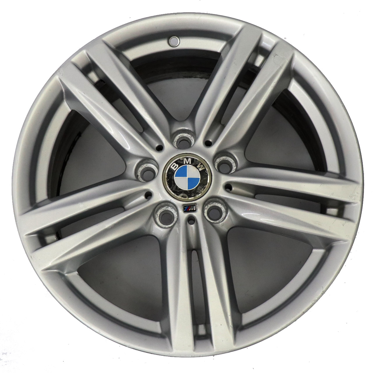 BMW F20 F21 F22 Front Alloy Wheel Rim 18" 7,5J ET:45 7845852 M Star Spoke 386