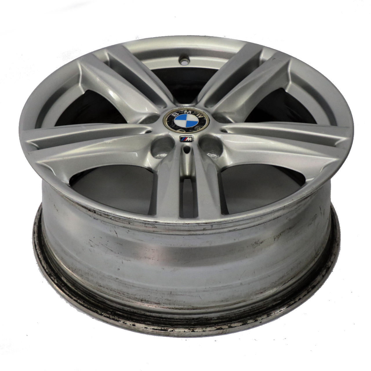 BMW F20 F21 F22 Front Alloy Wheel Rim 18" 7,5J ET:45 7845852 M Star Spoke 386