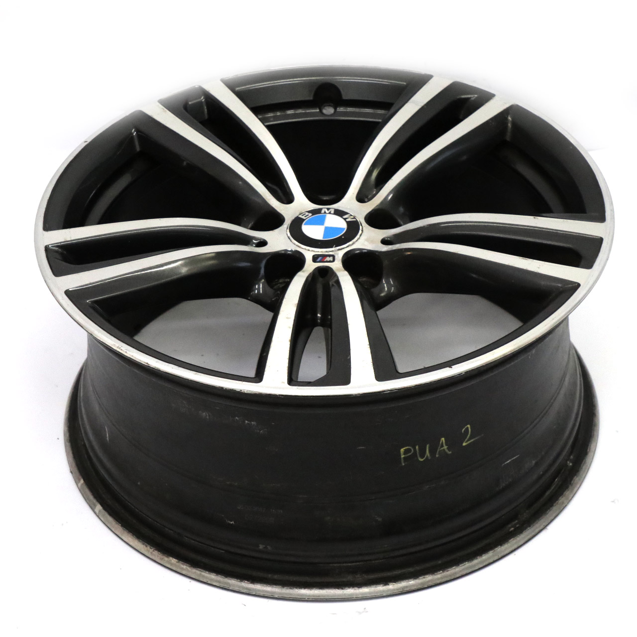 BMW F30 F31 F32 Rear Alloy Wheel Rim 19" 8,5J ET:47 M Double Spoke 704 7856711