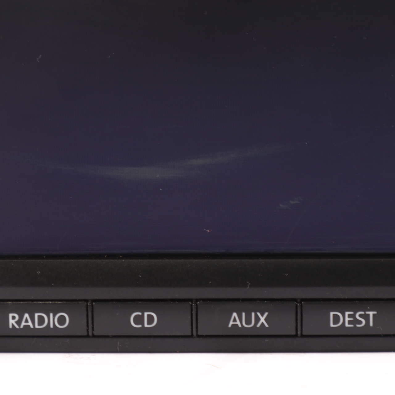 VW Volkswagen Touareg 7L Radio Player Navigation Sat Nav Head Unit 7L6035191R