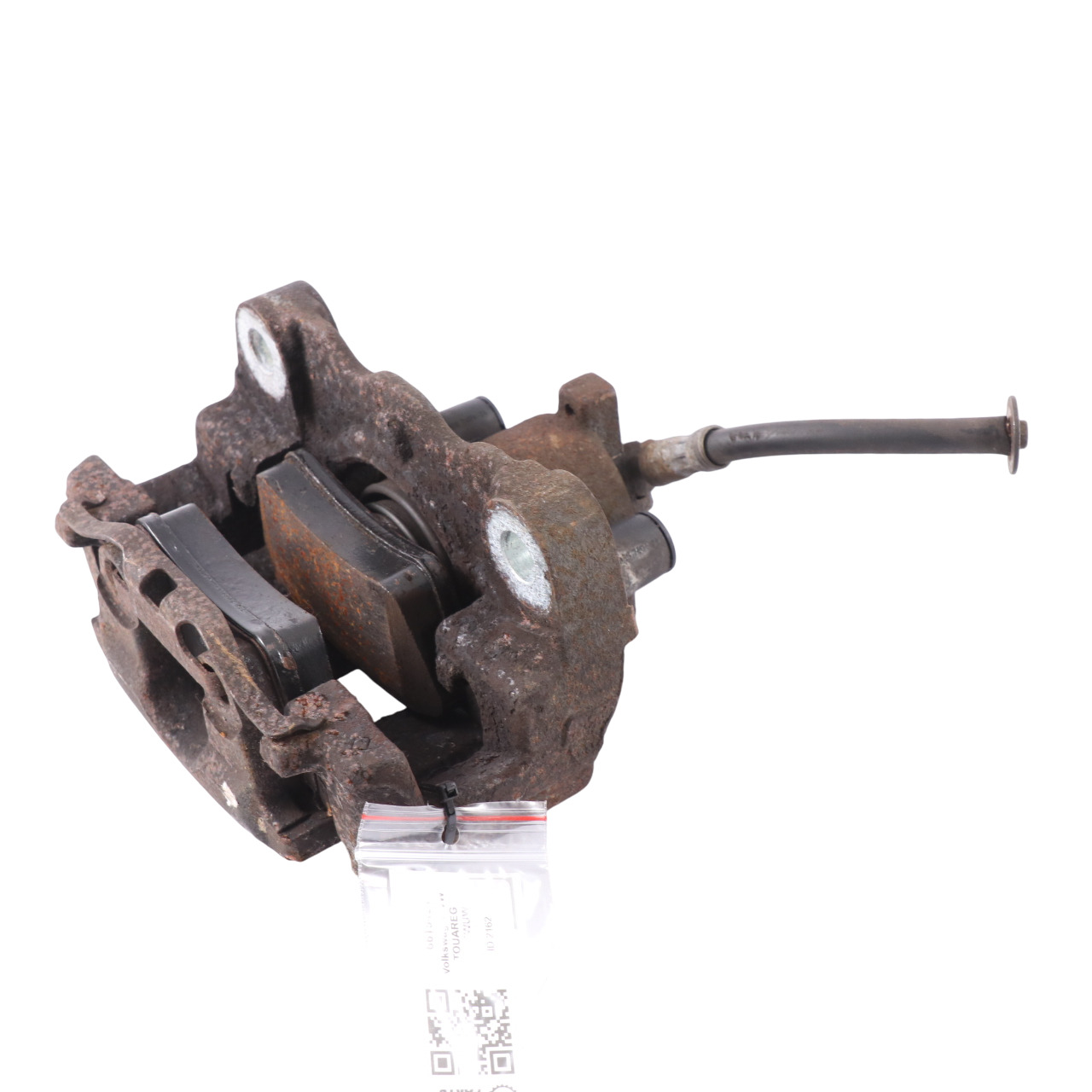 VW Volkswagen Touareg 7L 2.5 Diesel Rear Brake Right O/S Caliper 7L6615424