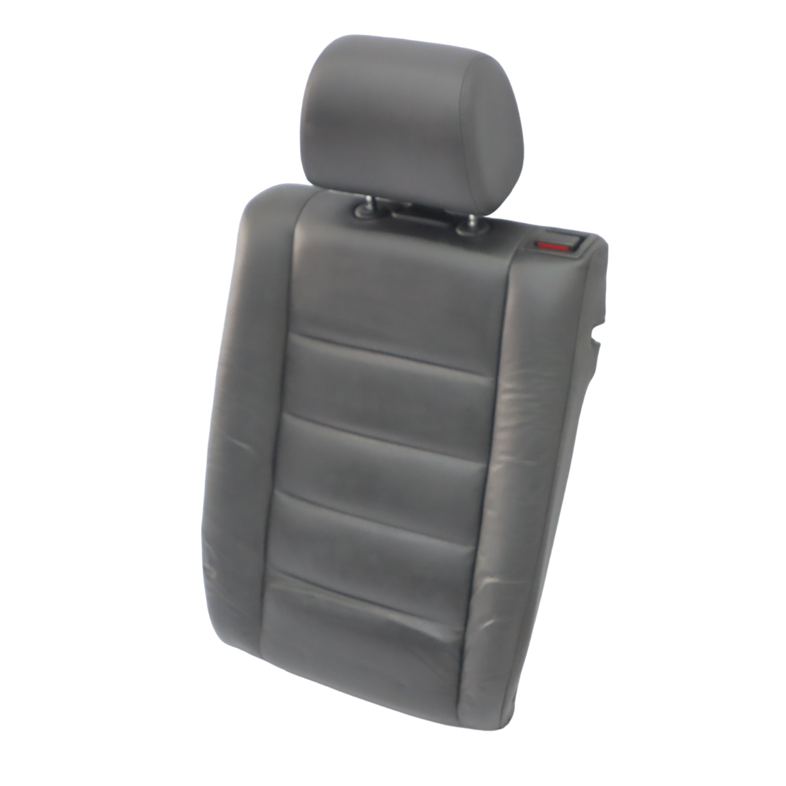 Rear Seat Backrest Volkswagen VW Touareg Left N/S Seat Back Cover Leather